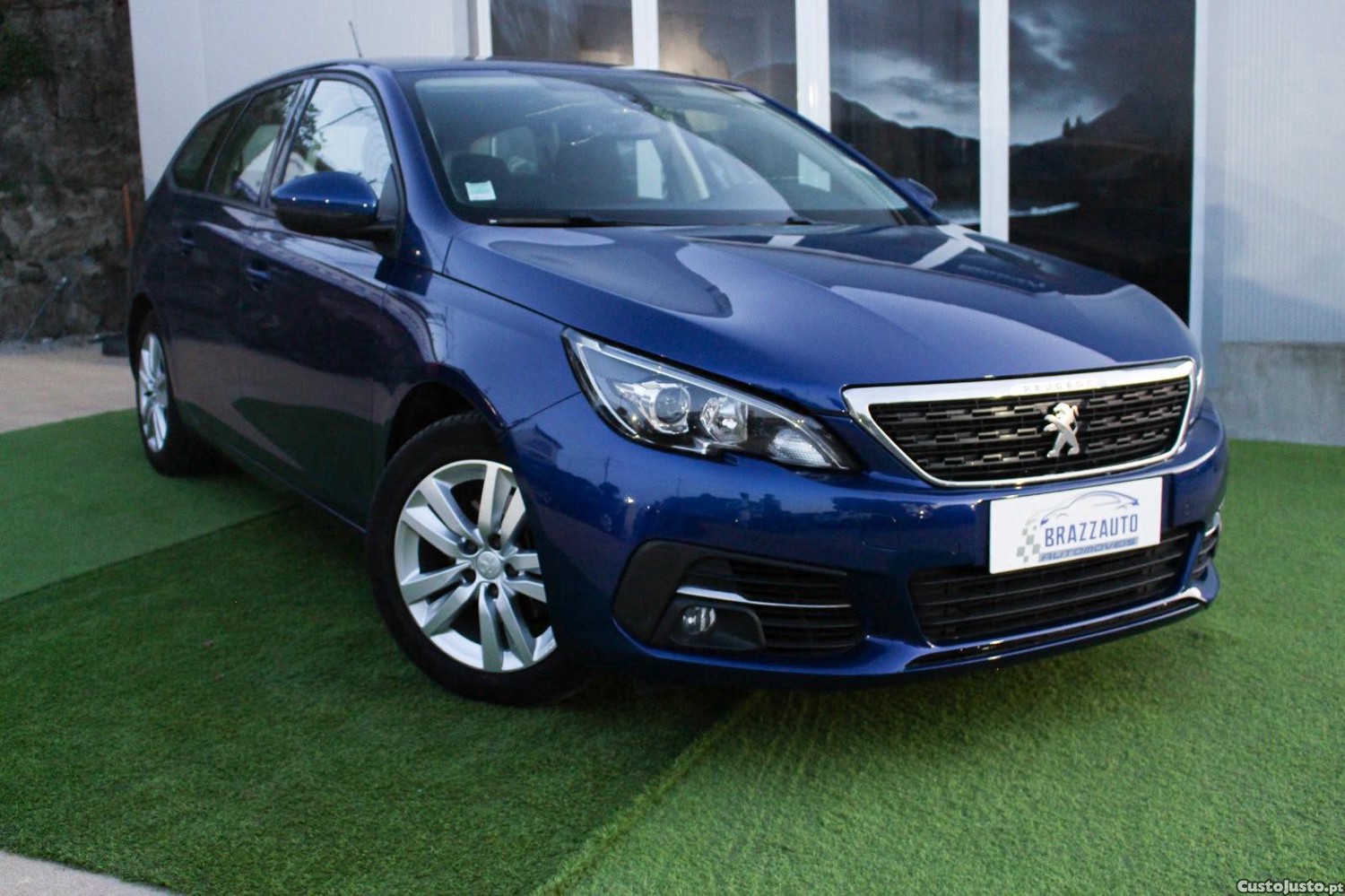 Peugeot 308 SW 1.5 BlueHDi Active - 20 foto 3