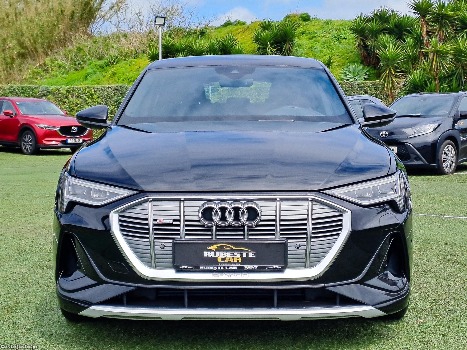 Audi e-tron SPORTBACK 55 QUATTRO SLINE 408CV ELÉTRICO 2021 - 21 — photo 2