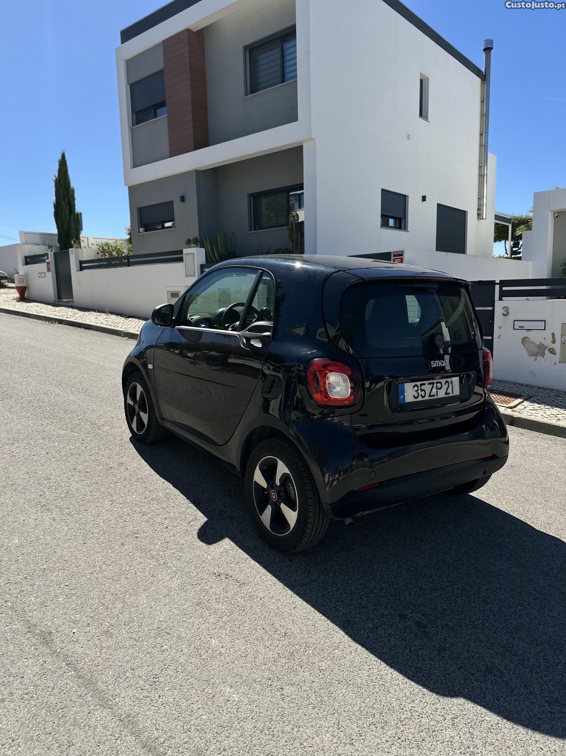 Smart ForTwo Fortwo coupe - 19 — photo 5