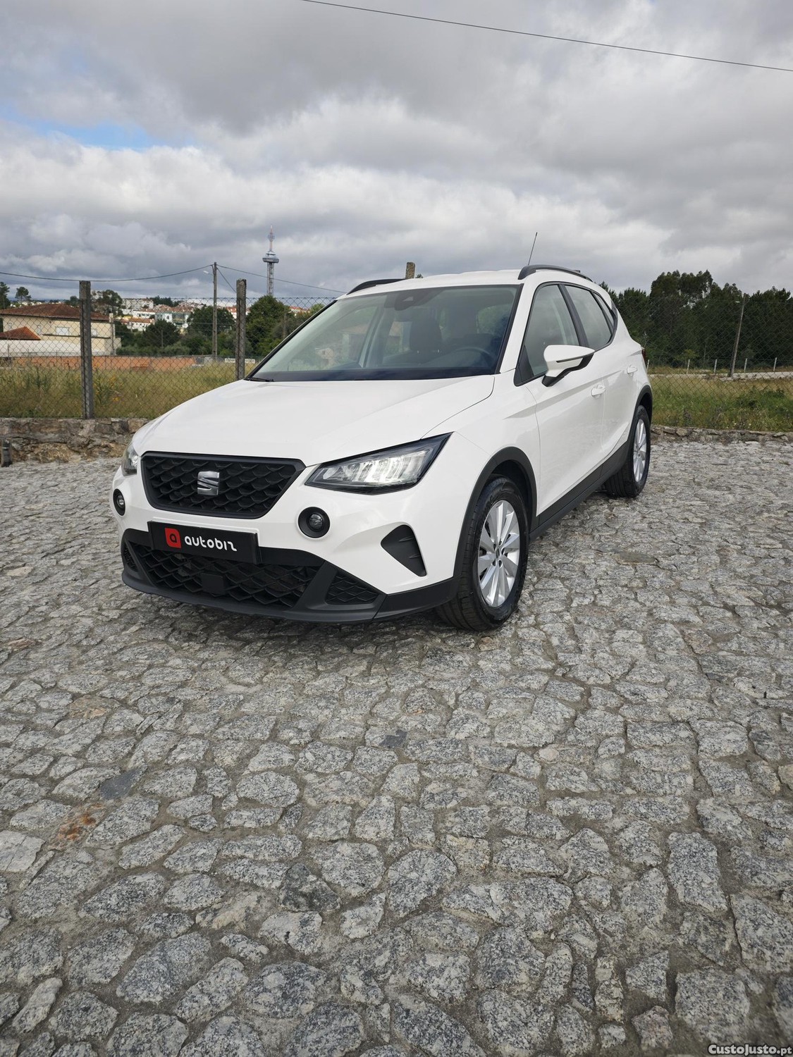 SEAT Arona TSI Style DSG — fotografia 18