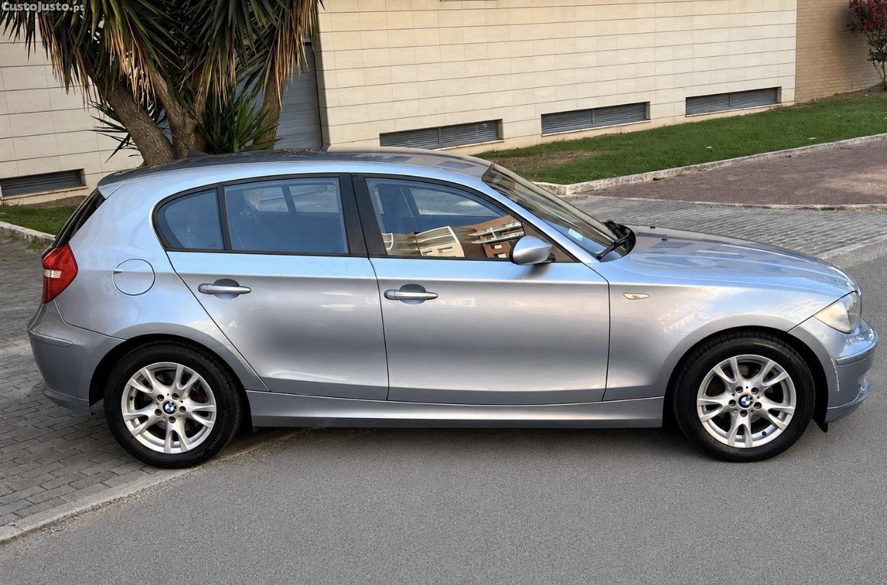 BMW 118 d 2.0 143cv Excelente Estado — fotografia 11