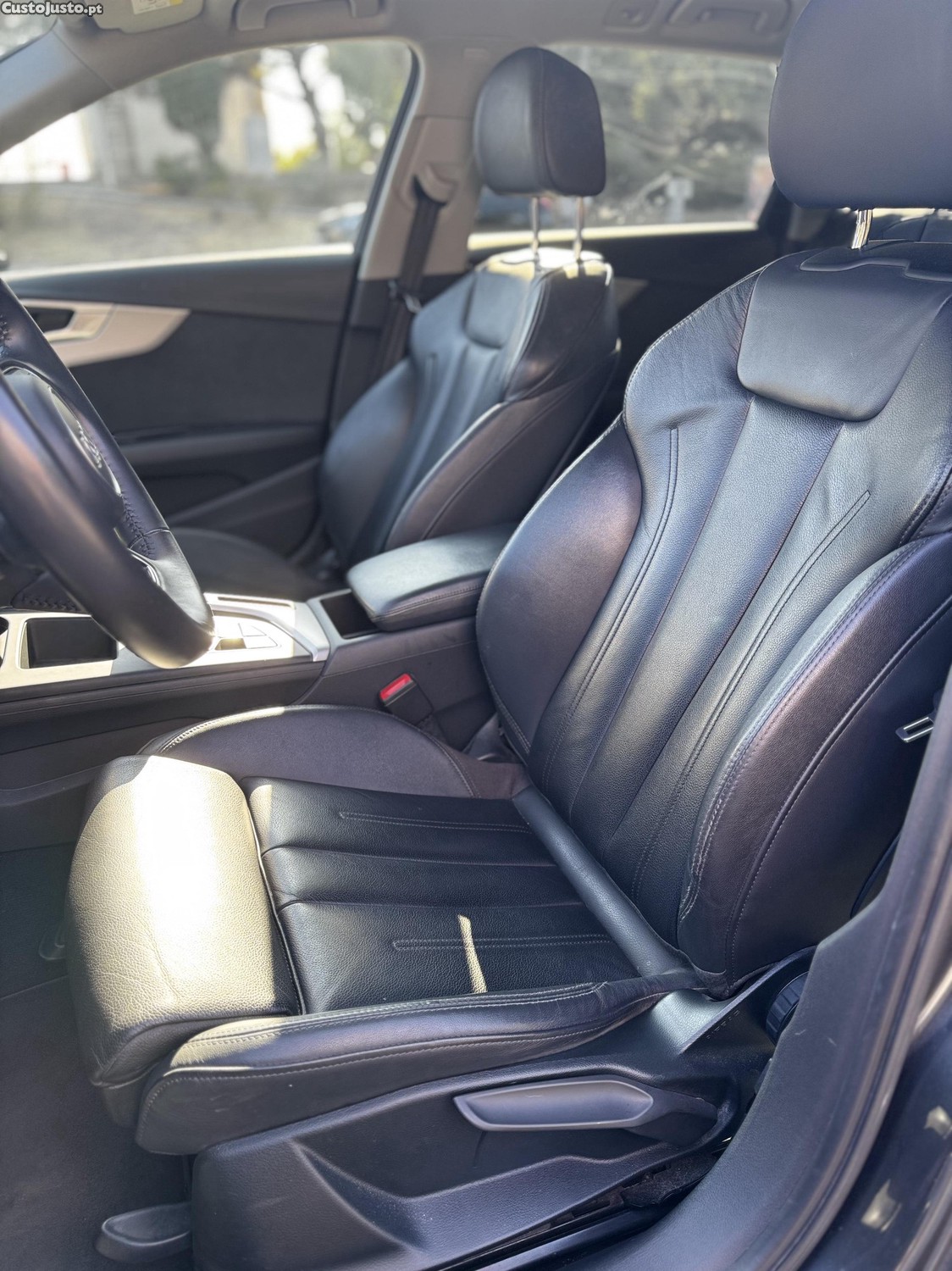 Audi A4 Avant 35 TDI S line — fotografia 4