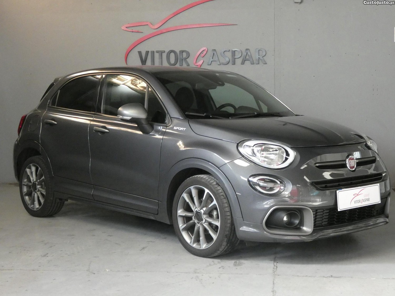 Fiat 500X 1.0 FireFly Sport - 22 — photo 5