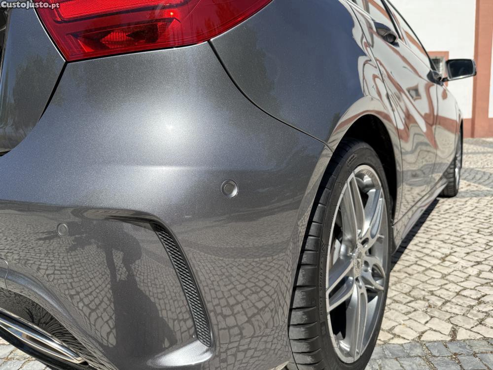 Mercedes-Benz A 180 d Style Novíssimo — fotografia 11