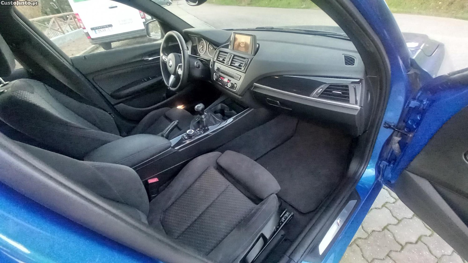 BMW 118 Pack M — photo 5