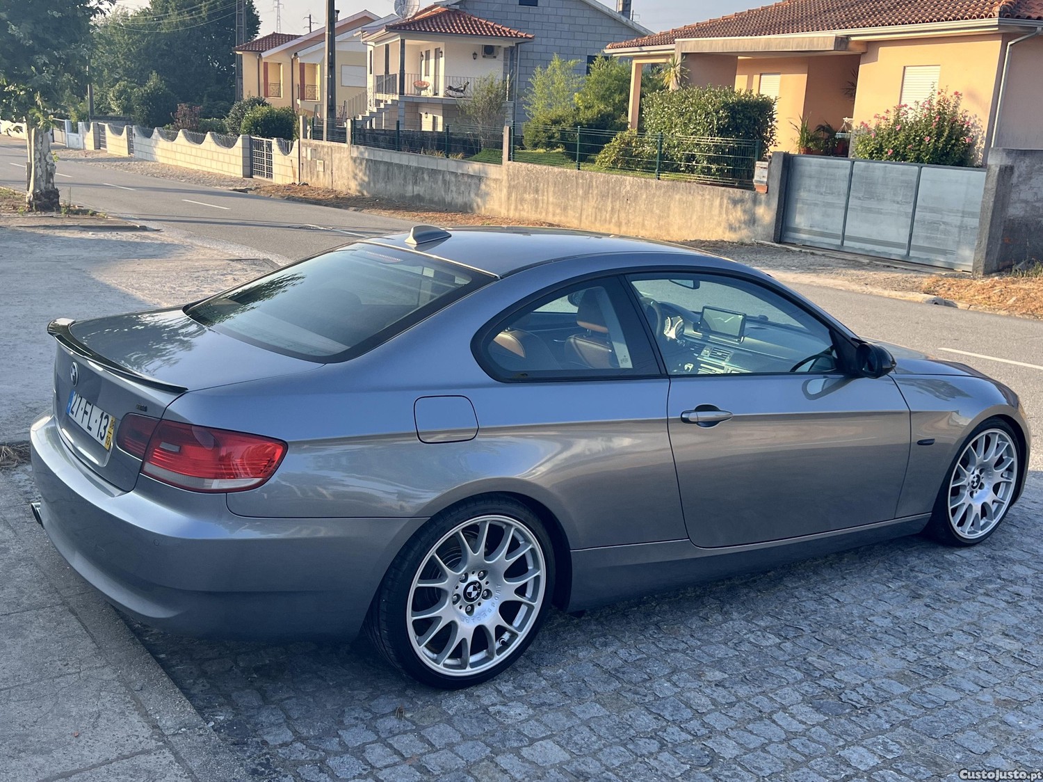 BMW 320 coupe — fotografia 7