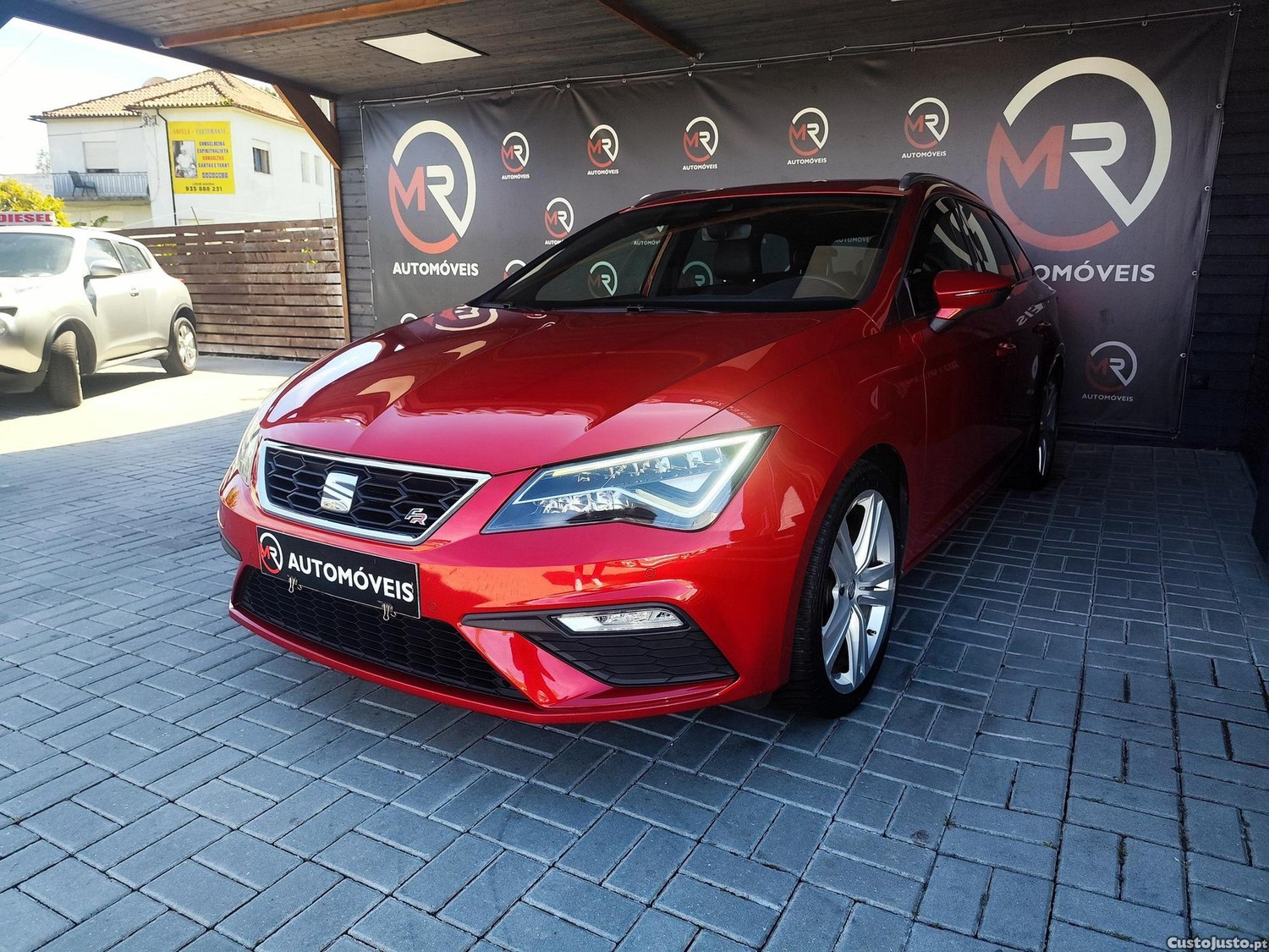 Seat Leon 2.0 TDI FR DSG S/S - 17 foto 2