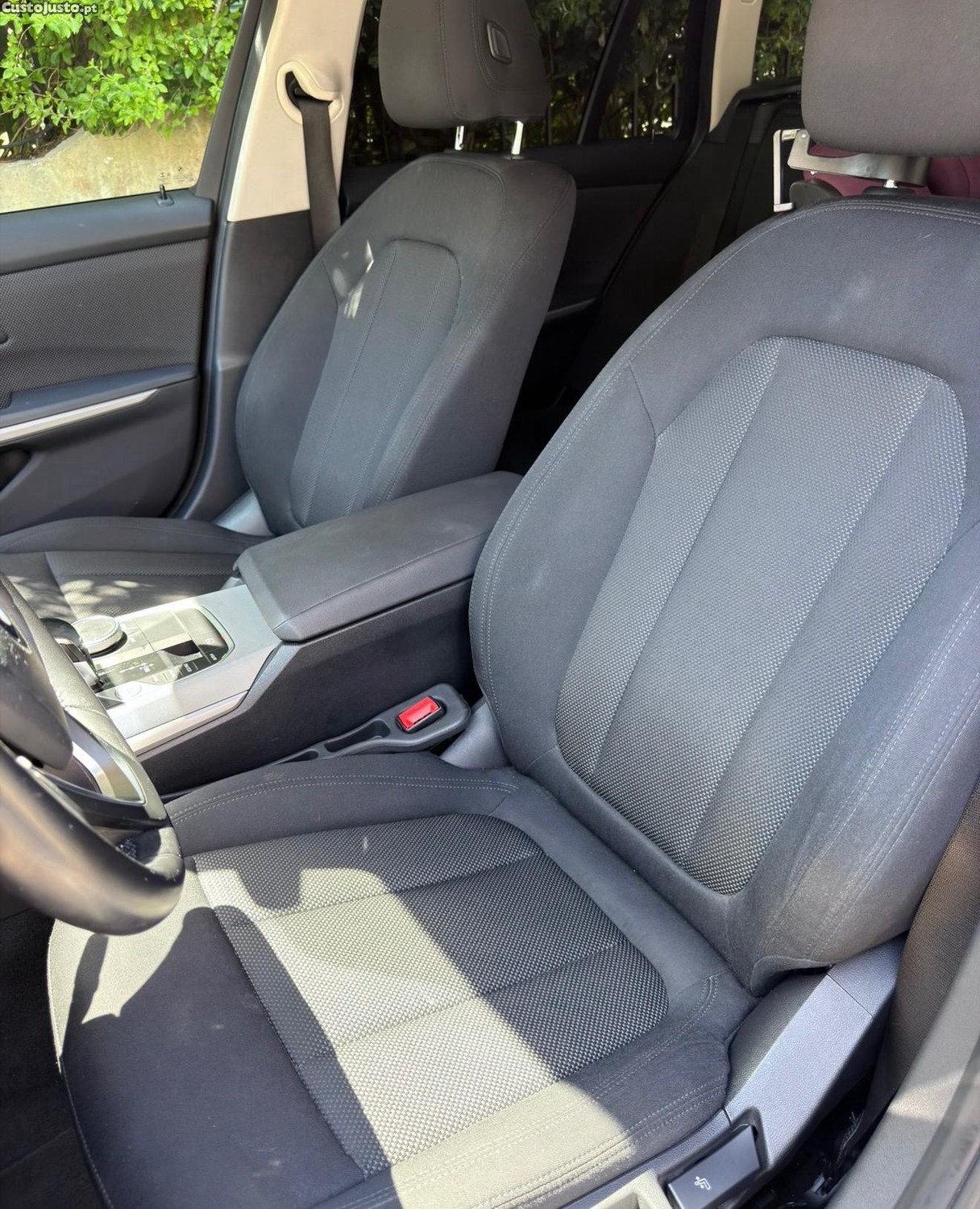 BMW 320 Touring Auto — fotografia 6