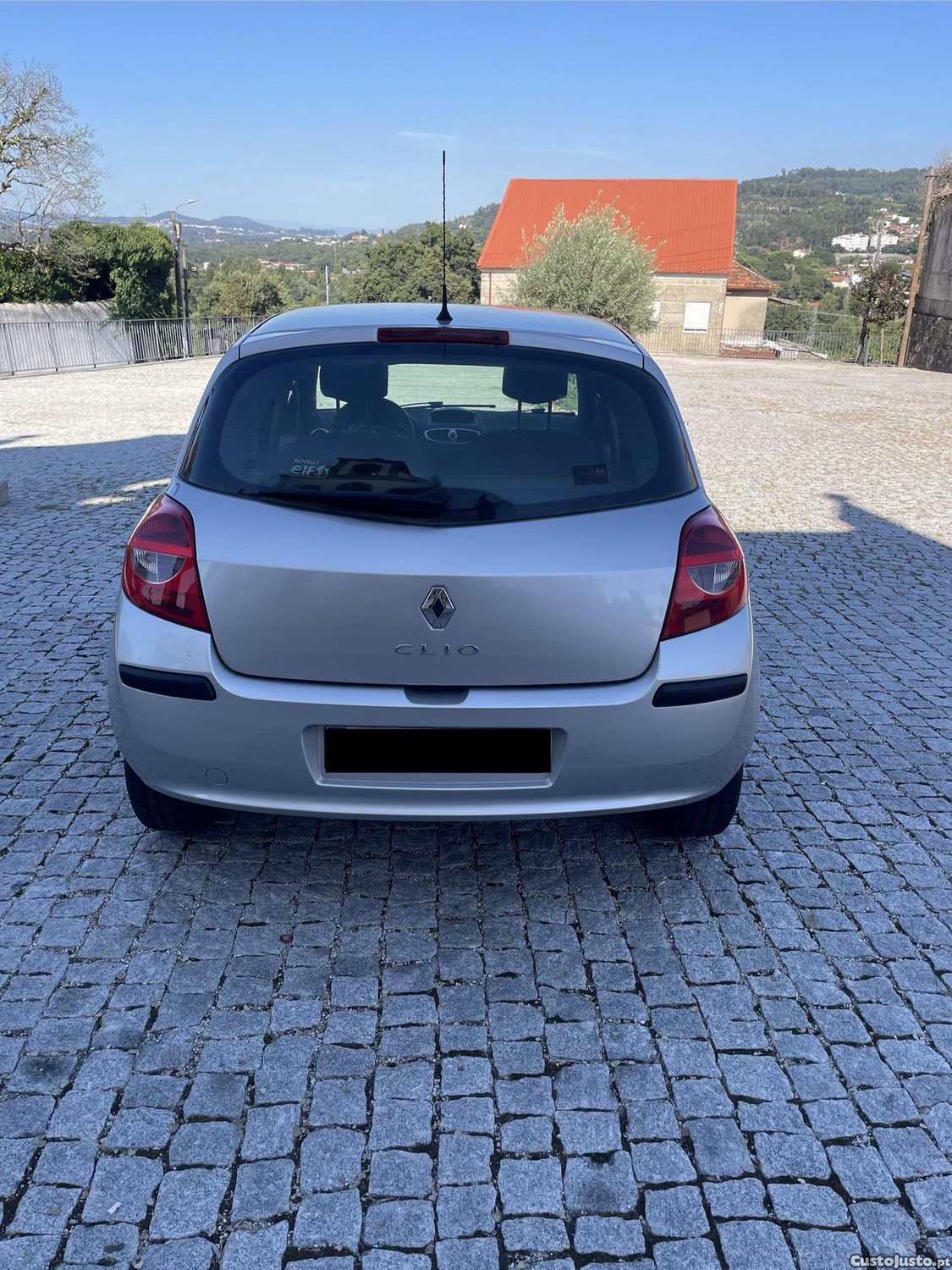 Renault Clio 1.2 — fotografia 8