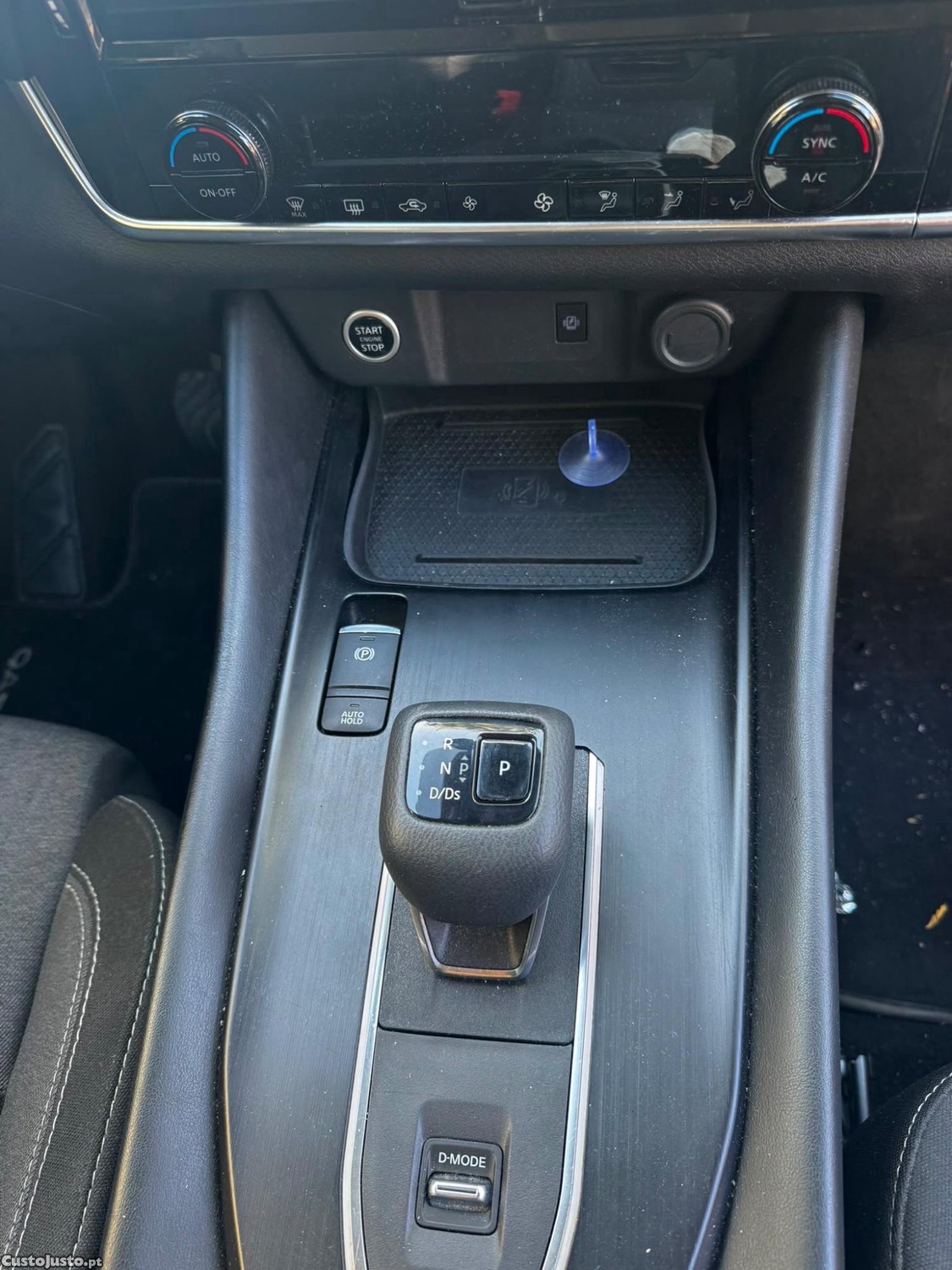 Nissan Qashqai Topo de gama — fotografia 5
