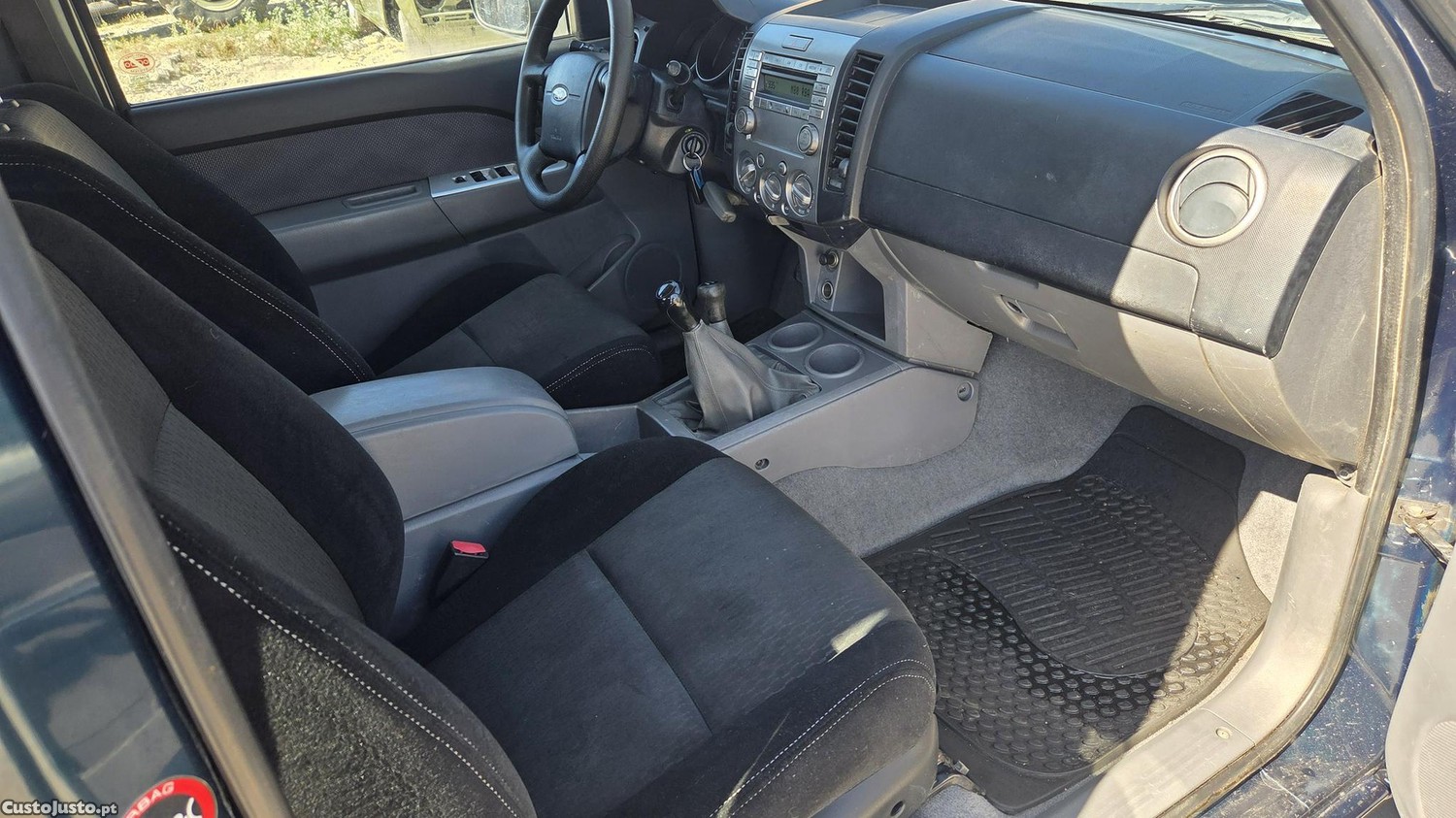 Ford Ranger 4x4 — fotografia 3