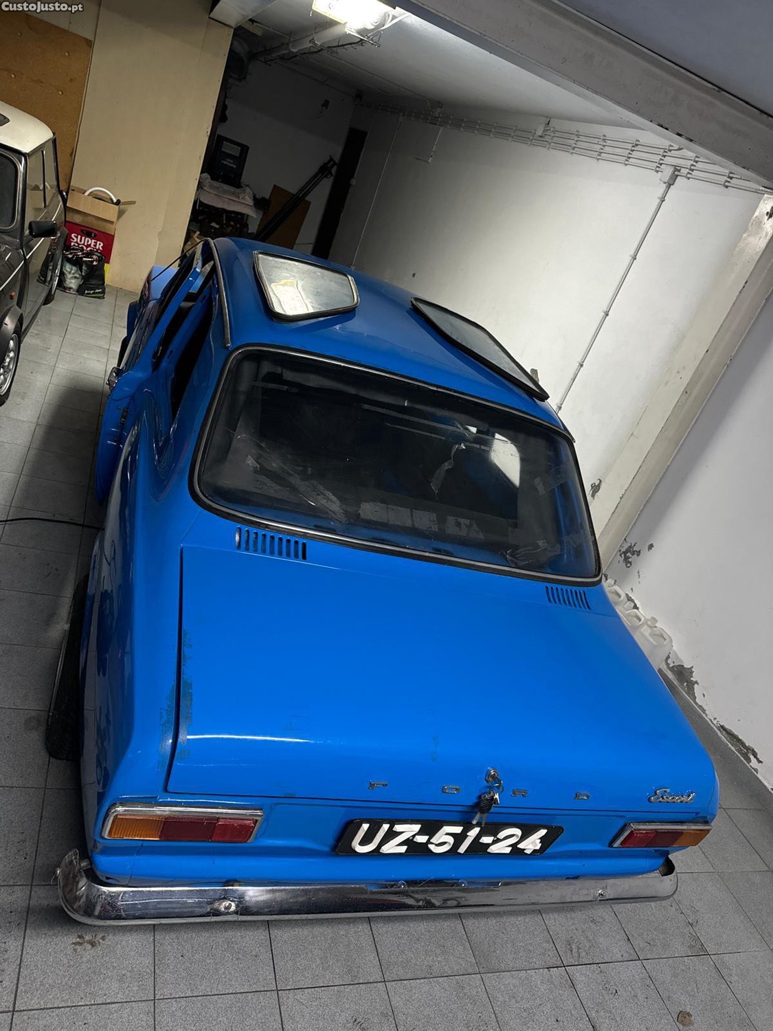 Ford Escort Sport mk1 — fotografia 4