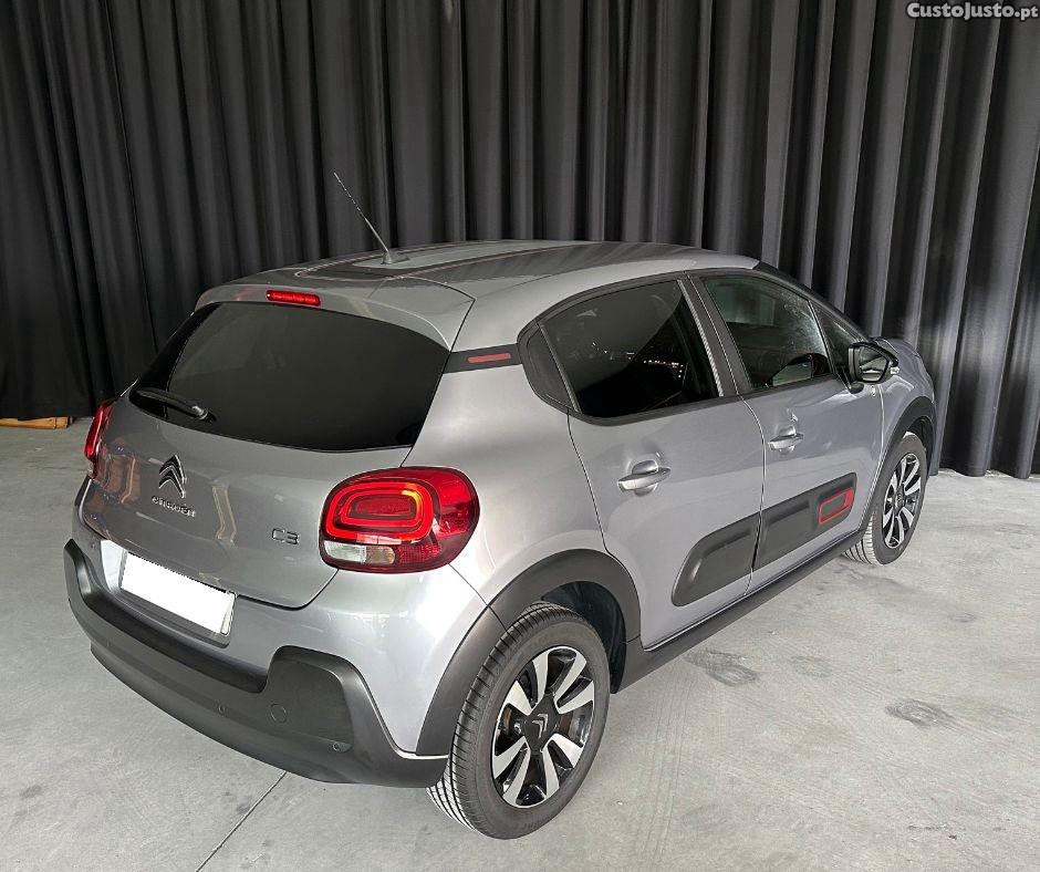 Citroën C3 1.5 BlueHDi C-Series — fotografia 4