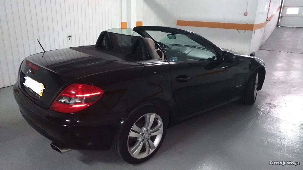 Mercedes-Benz SLK 200 Kompressor - 10 — photo 3