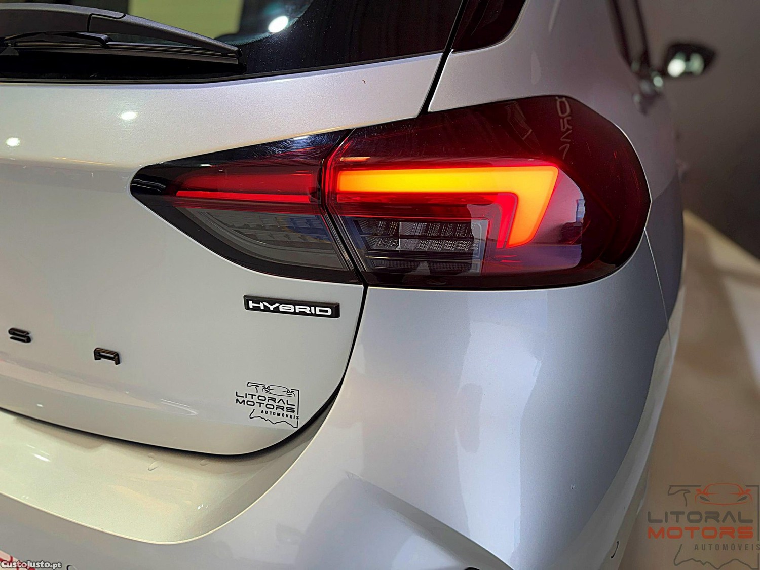 Opel Corsa 1.2 T Hybrid EdCT — fotografia 15
