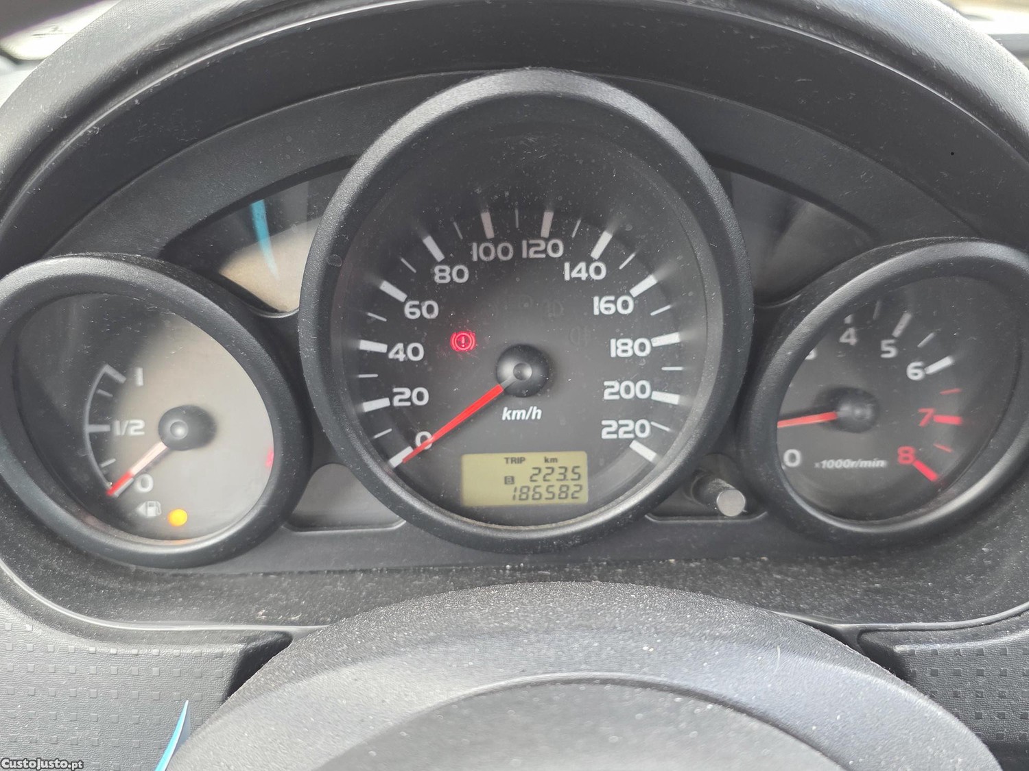 Mitsubishi Colt Z30 — fotografia 6
