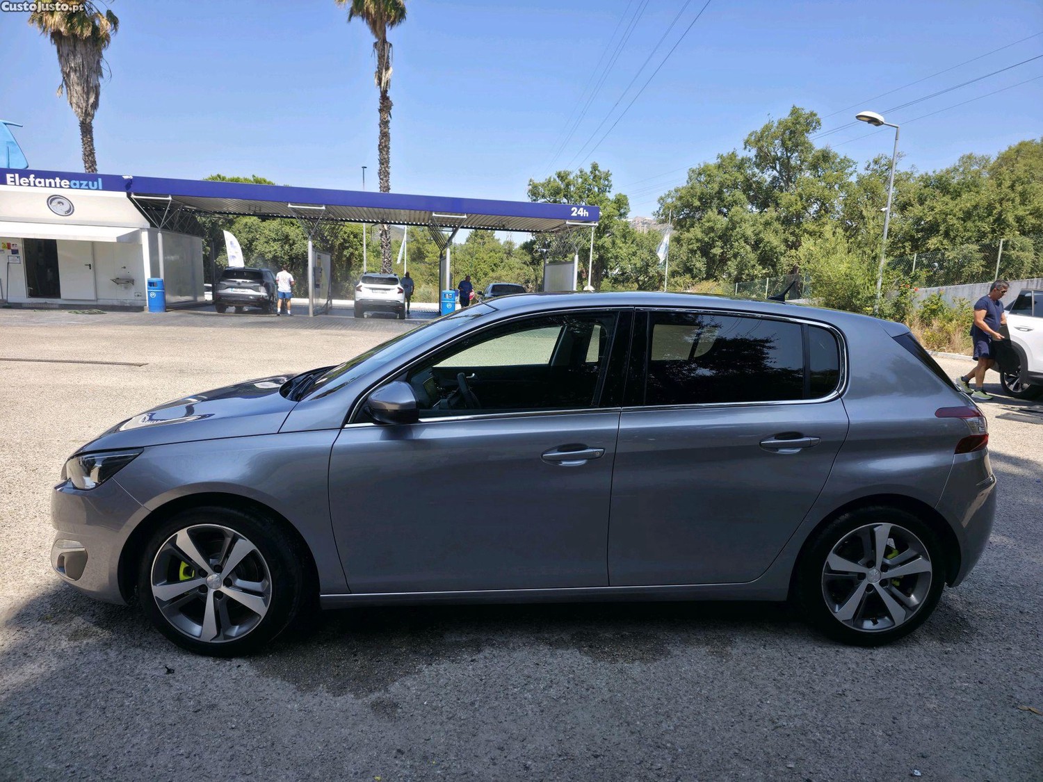 Peugeot 308 Allure — fotografia 4