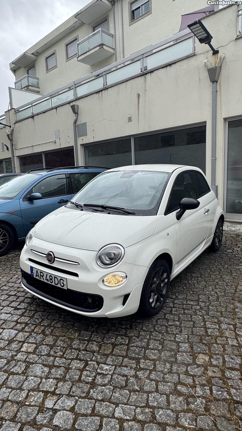 Fiat 500 Hybrid 1.0 — fotografia 5