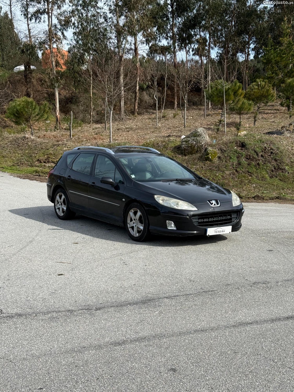 Peugeot 407 2.0HDI-Possibilidade de financiamento — fotografia 8