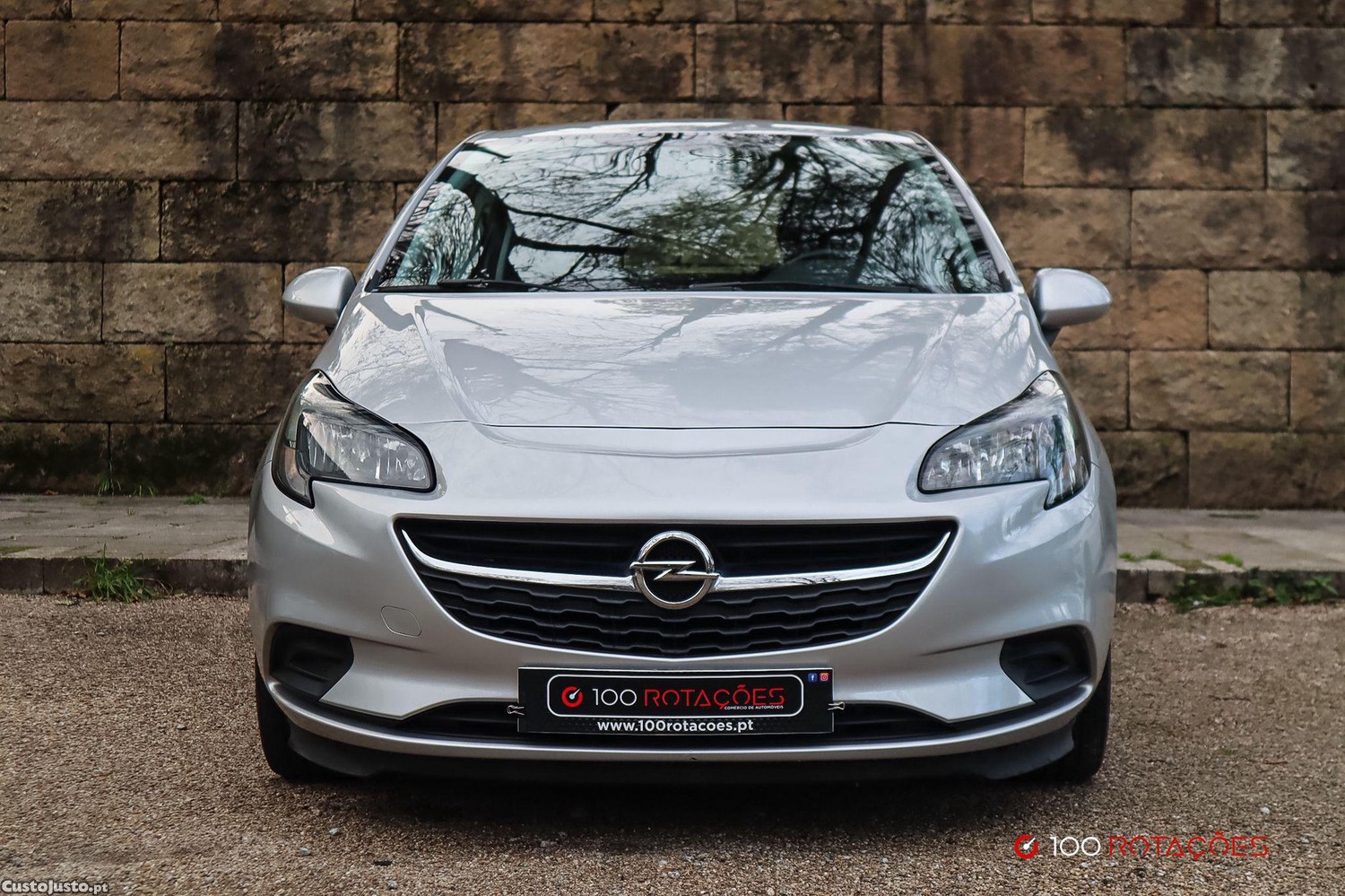 Opel Corsa 1.3 cdti EcoTec - Possibilidade de Financiamento - 18 — photo 3