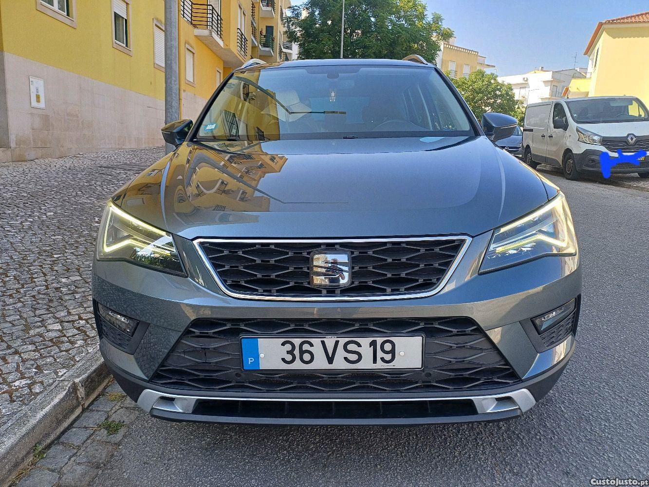 SEAT Ateca Xcellence — fotografia 8