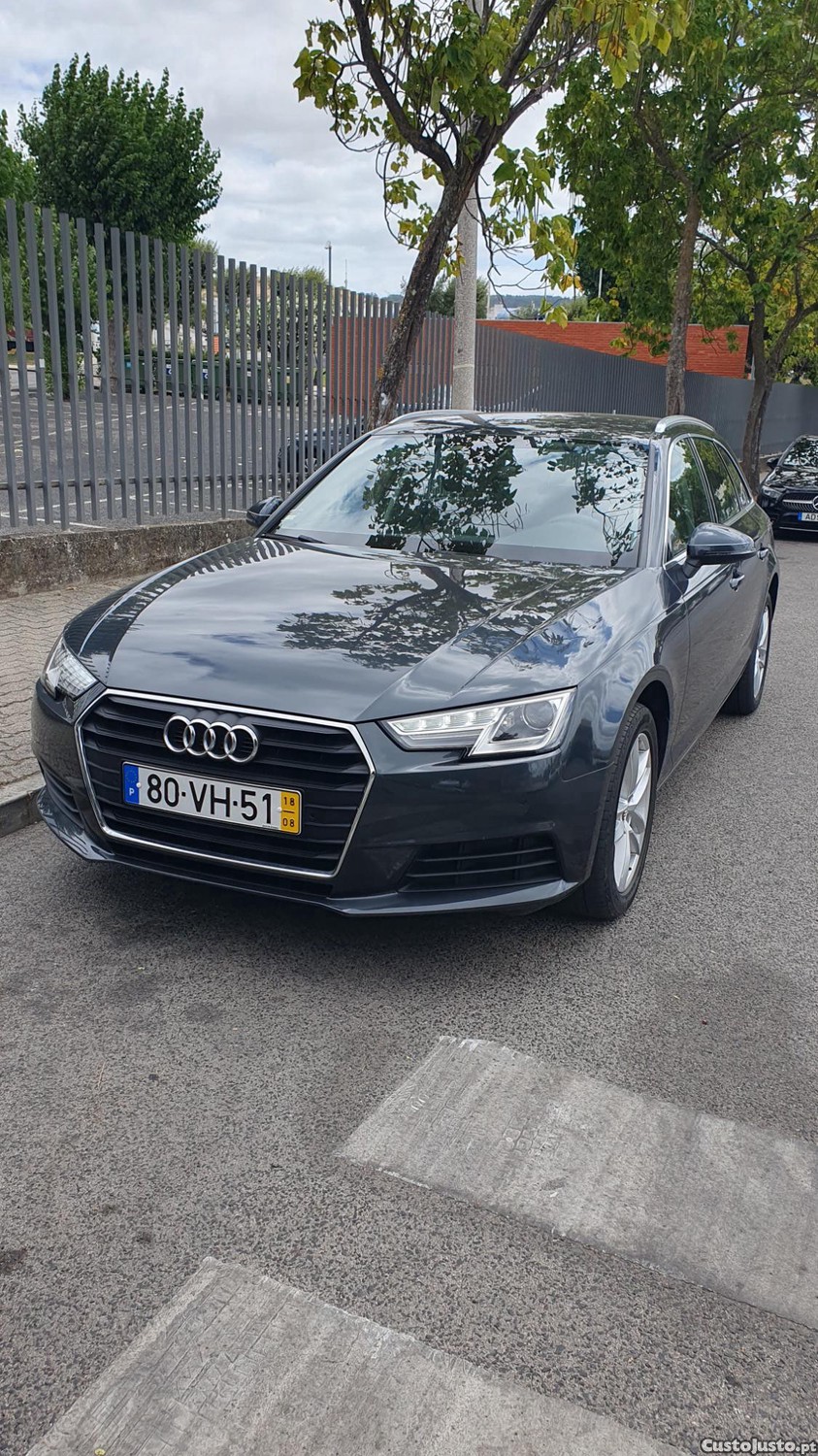 Audi A4 Avant — fotografia 7