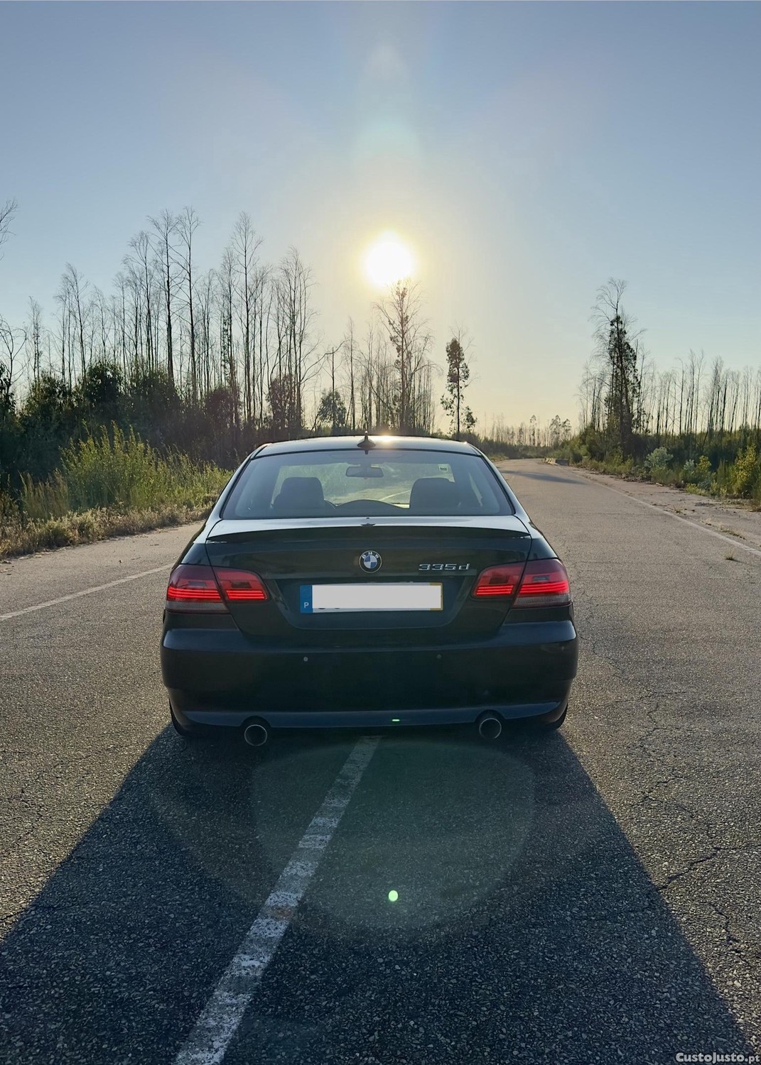 BMW 335 D — fotografia 5