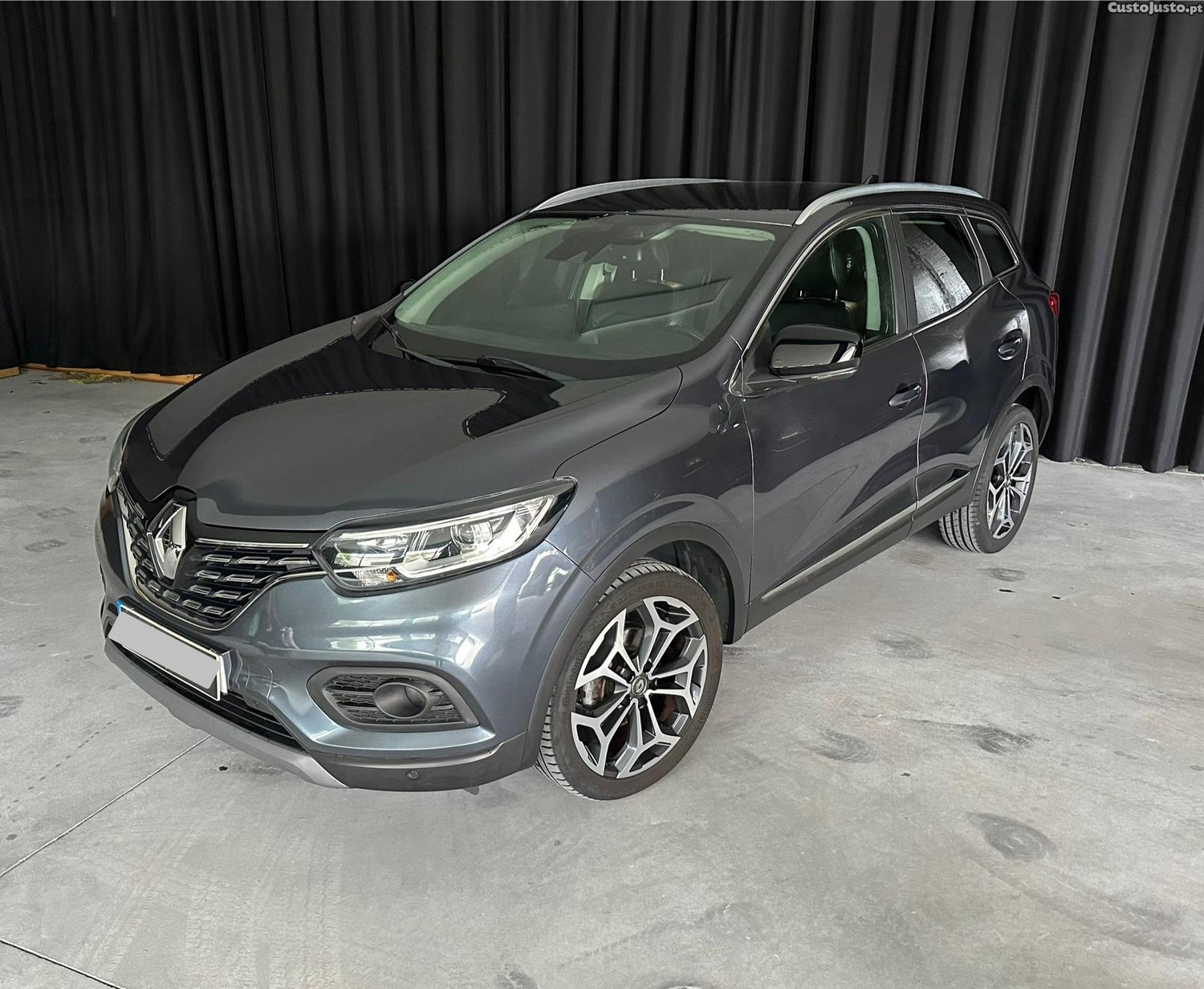 Renault Kadjar 1.5 dCi Intens — fotografia 15