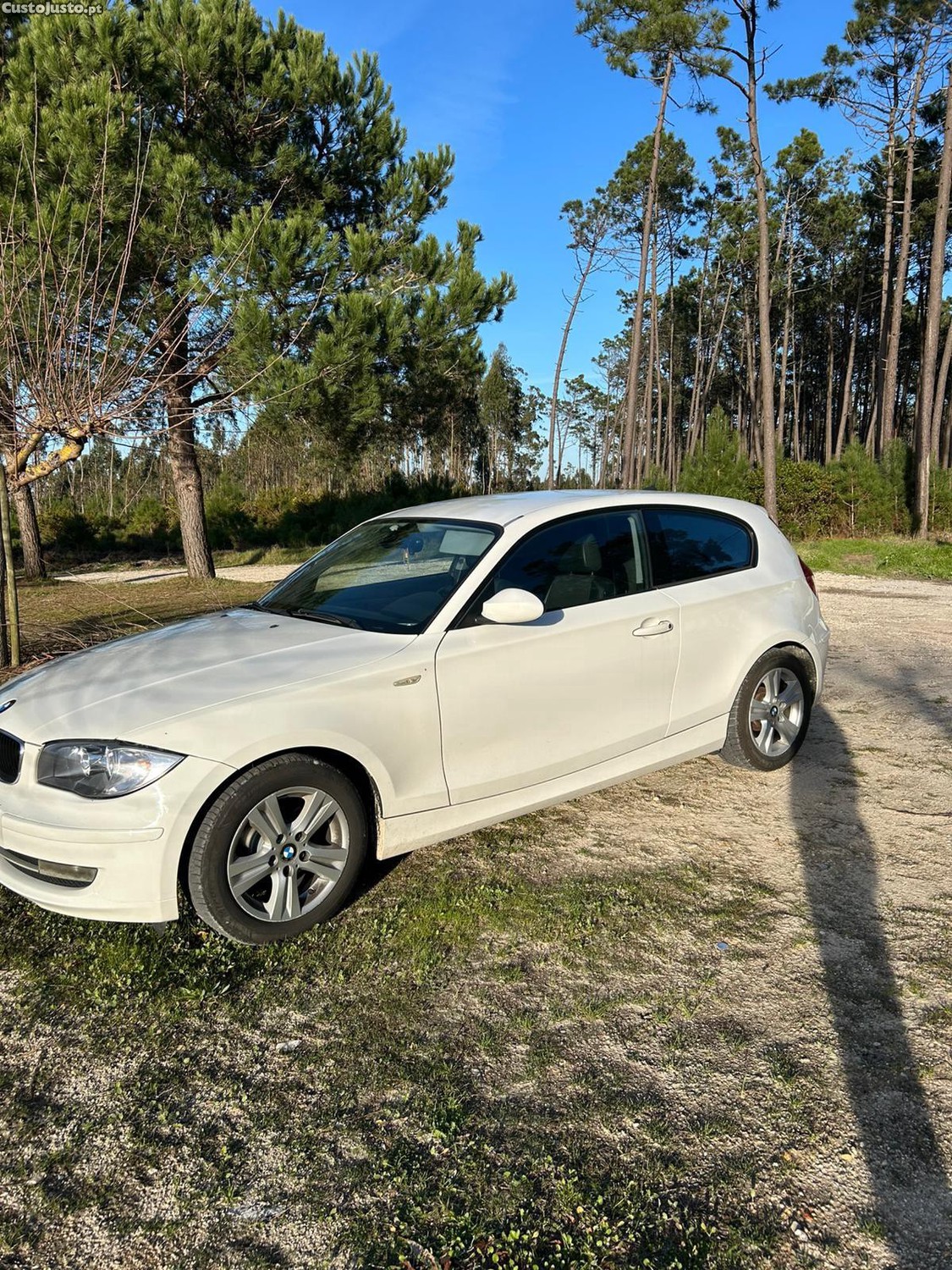 BMW 118 E81 — fotografia 2