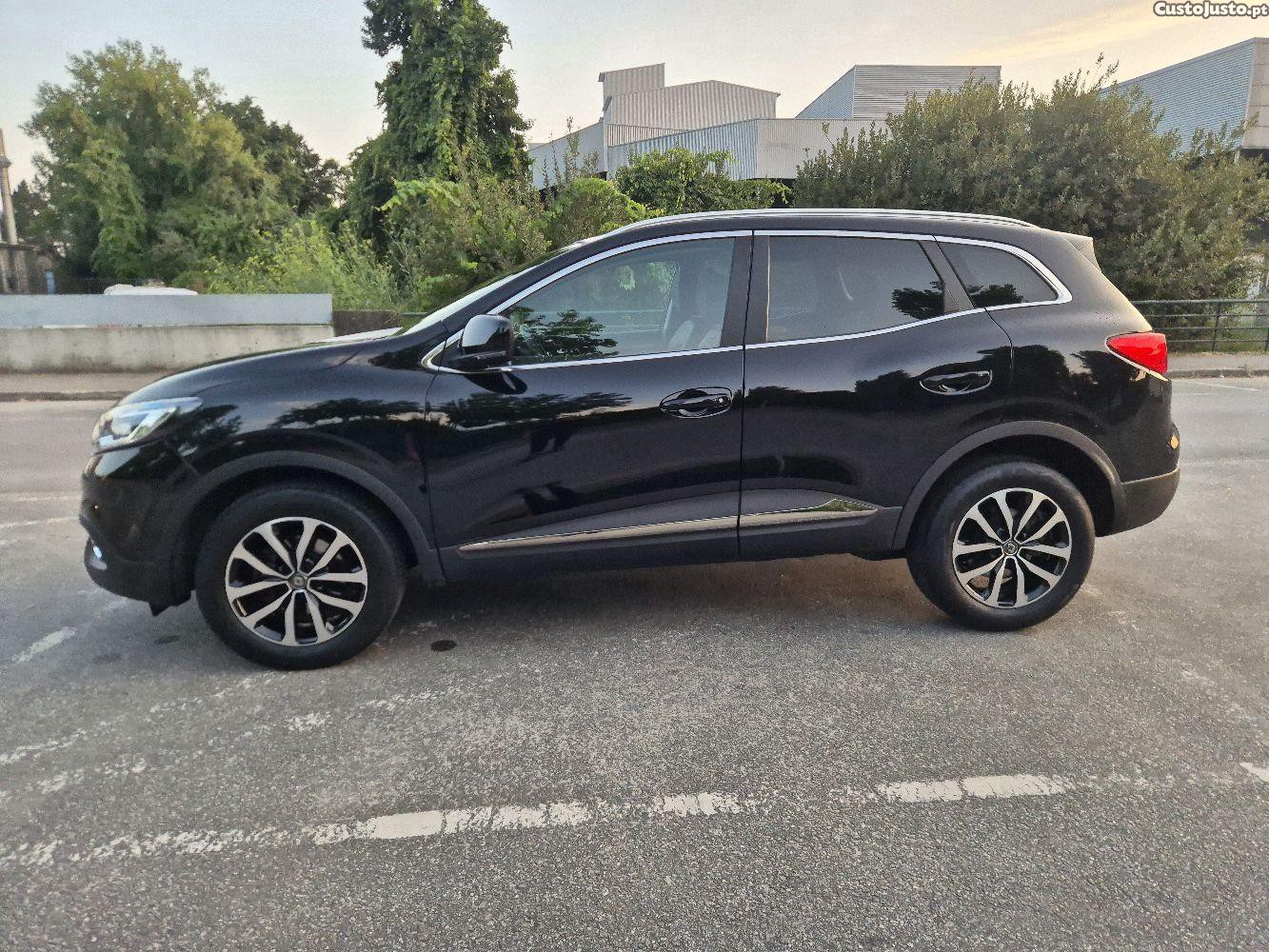 Renault Kadjar limited — fotografia 9