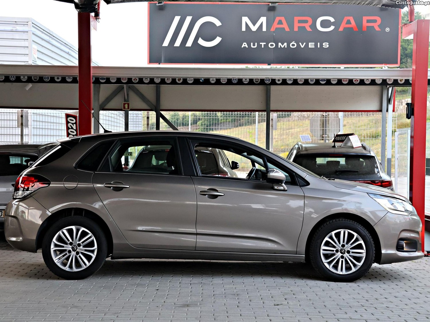 Citroën C4 1.6 BlueHDi Feel Edtion — fotografia 9