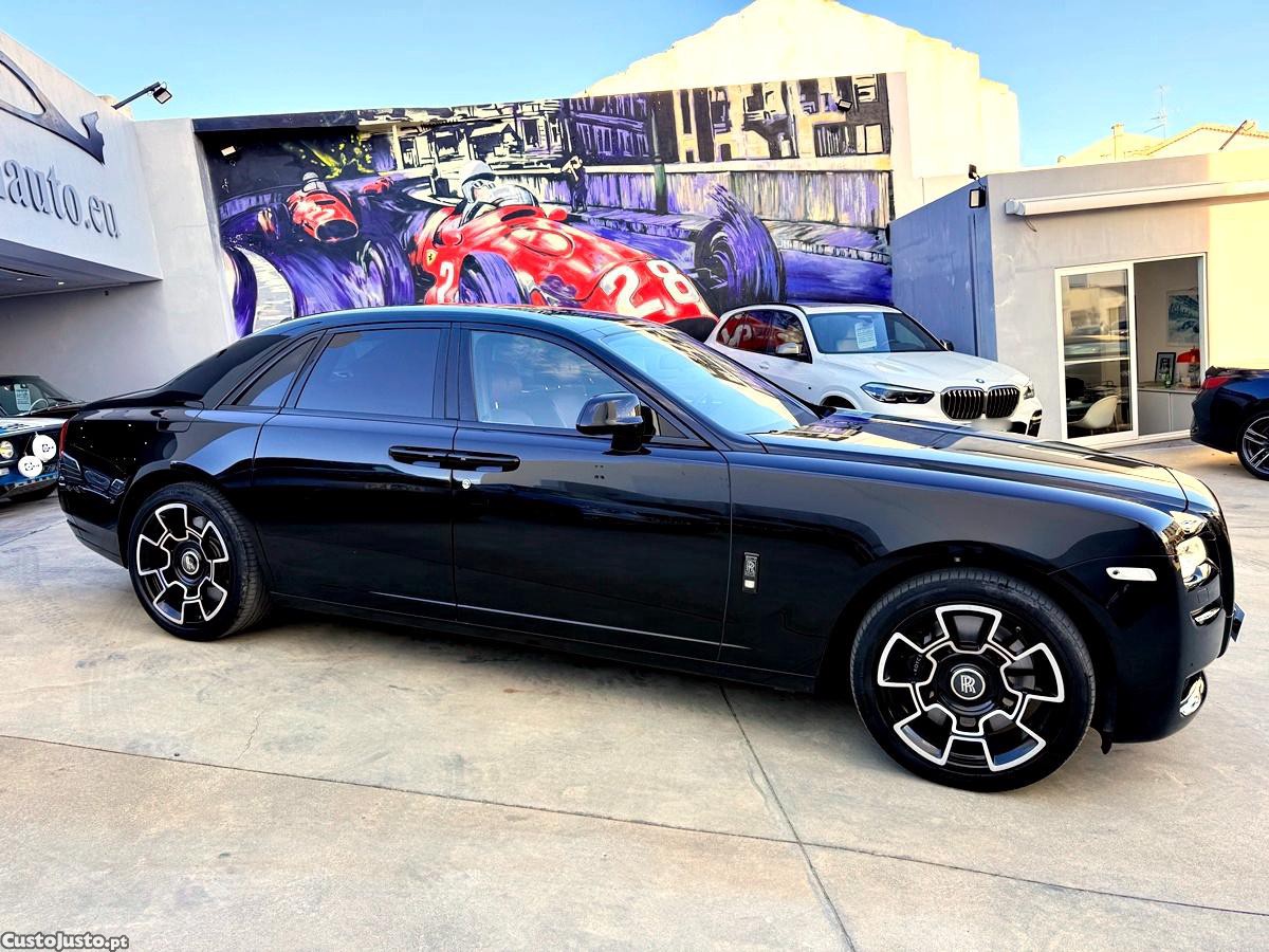 Rolls Royce Ghost Black Badge - 17 foto 2