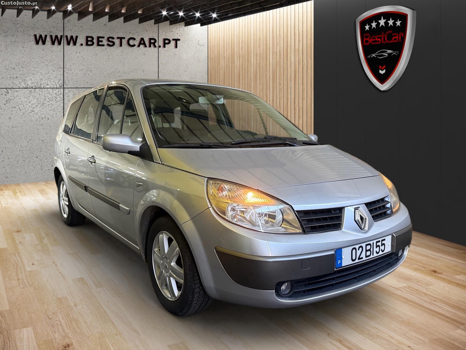 Renault Grand Scénic 1.5 dCi - 06 — photo 2