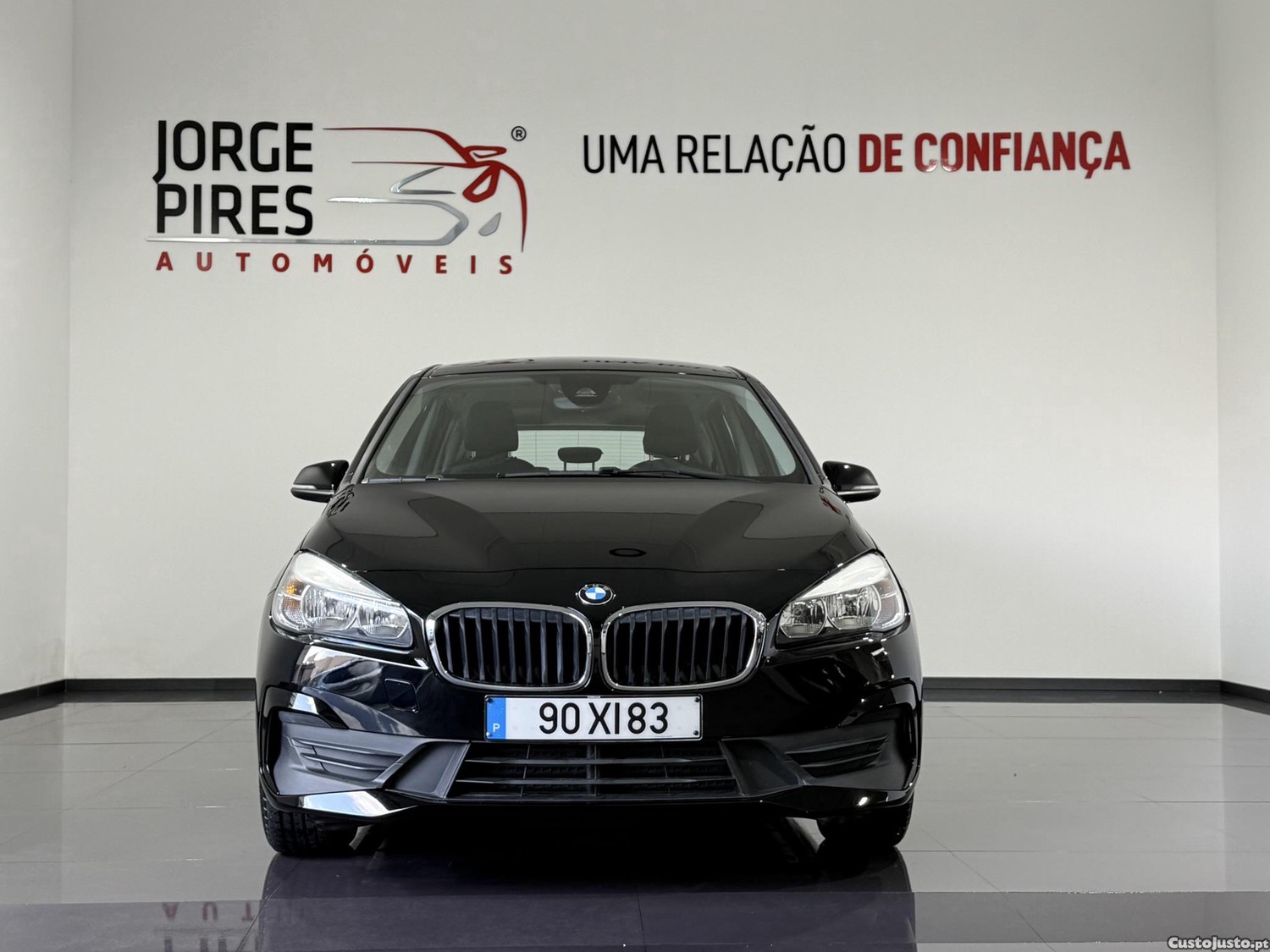 BMW 216 Gran Tourer D ADVANTAGE - NACIONAL - 7 LUGARES - 81399 KM — fotografia 29