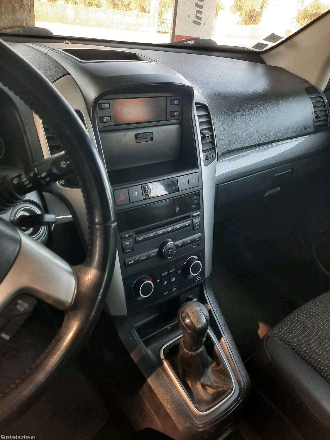 Chevrolet Captiva 2.0 VCdi — fotografia 3