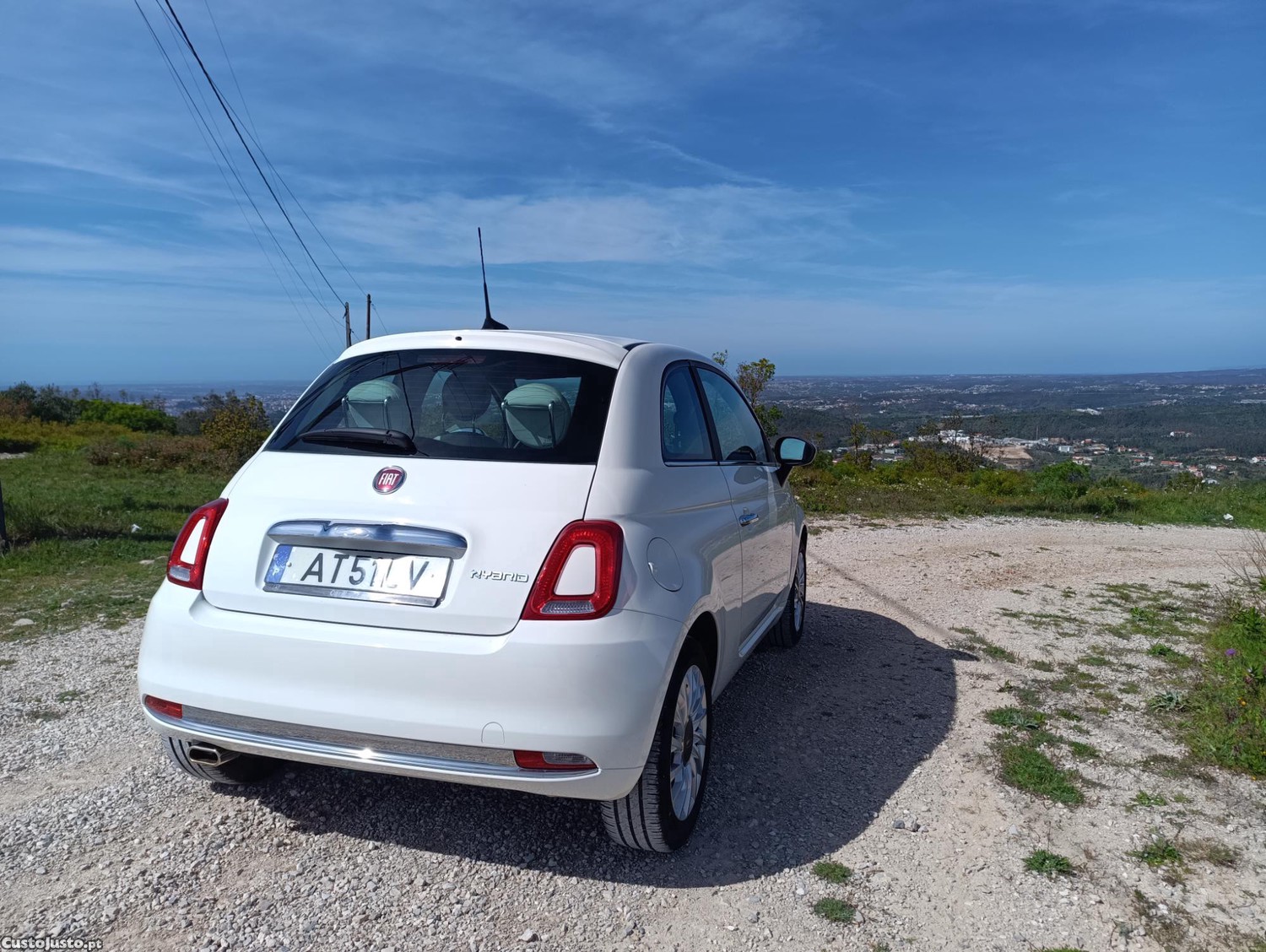 Fiat 500 1.0 Hybrid Dolcevita — fotografia 6