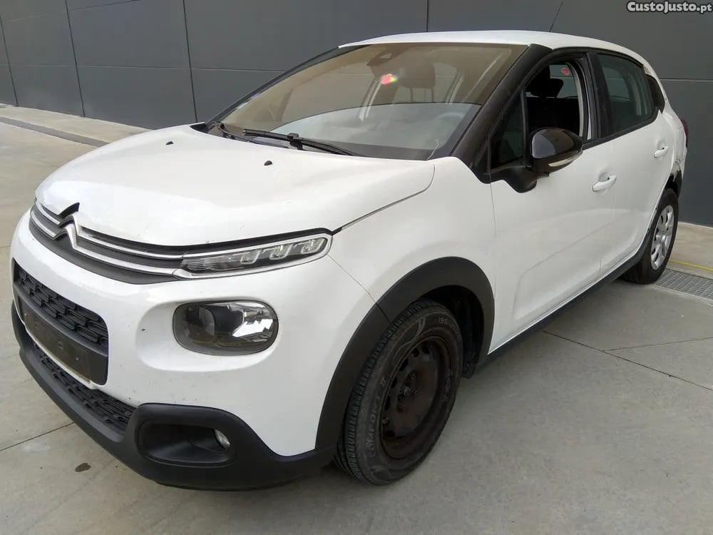 Citroën C3 1.2 PureTech 82 (61 kW / 83 cv) [05.2018 - ...] - 19 foto 2