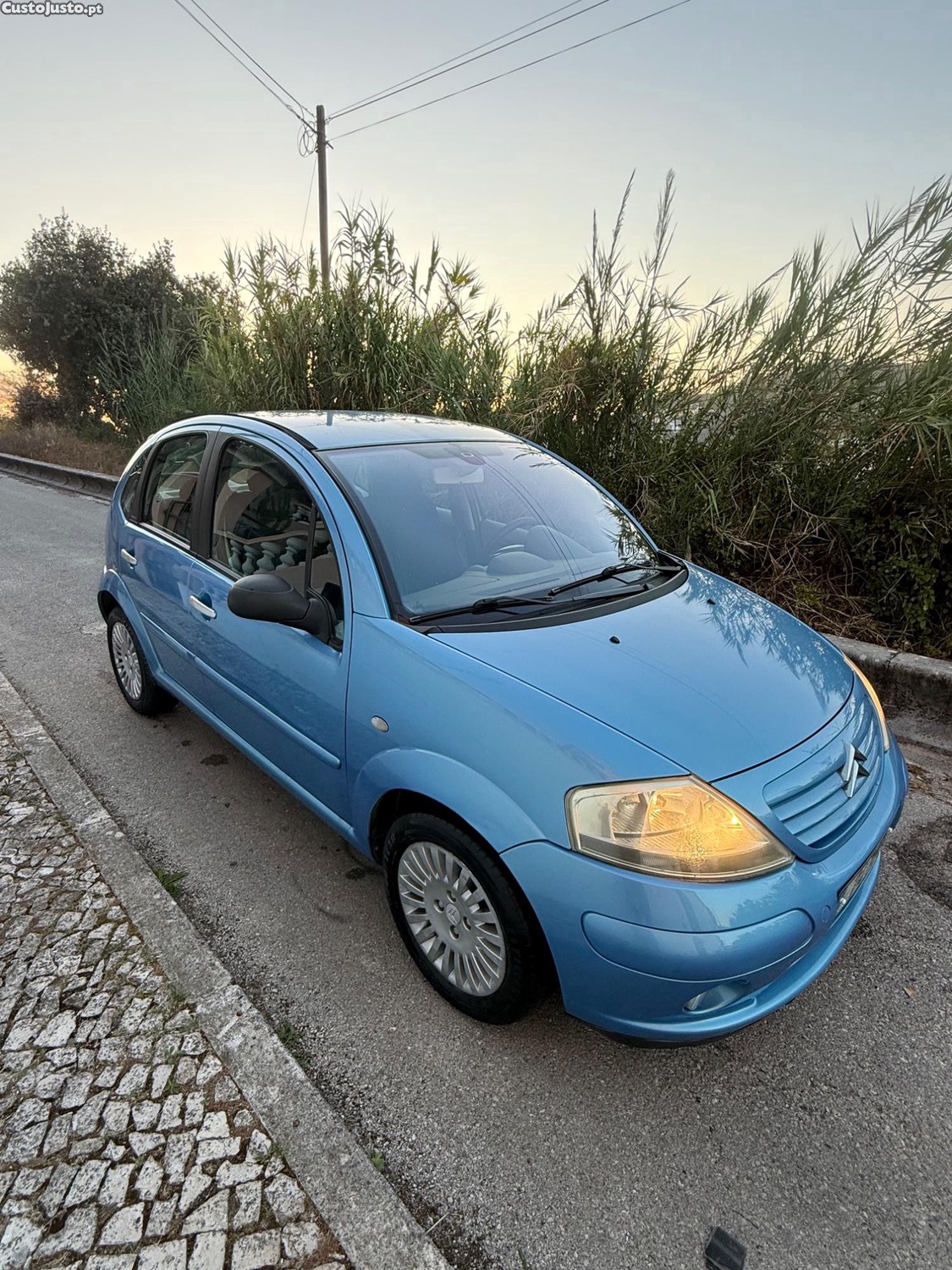Citroën C3 De garagem.apenas 117.500kms — fotografia 8