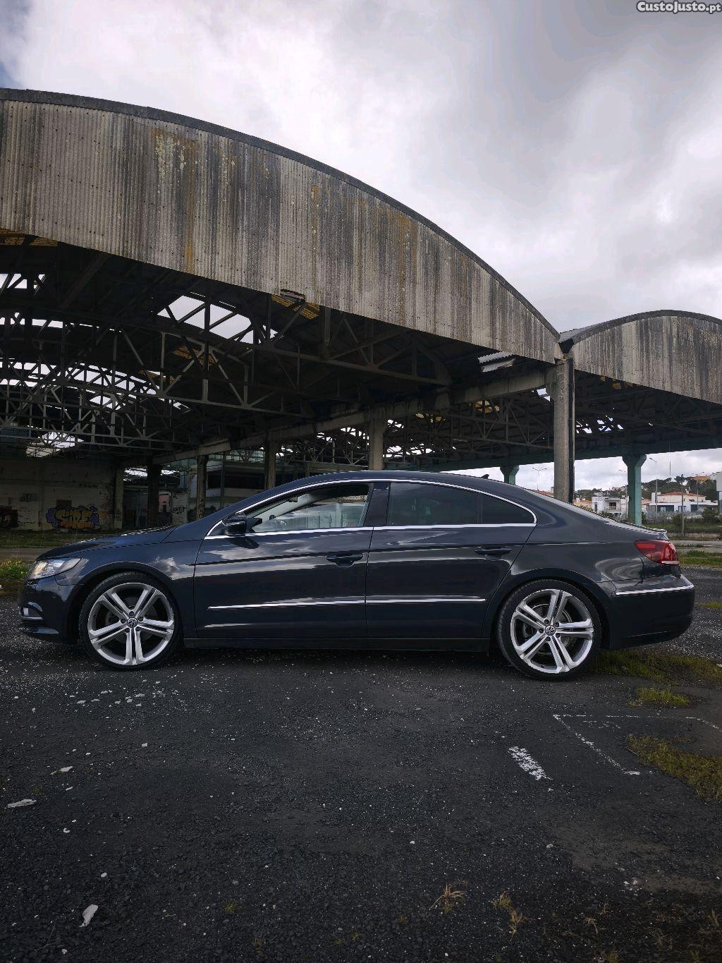 Volkswagen CC blumotion tech — fotografia 11