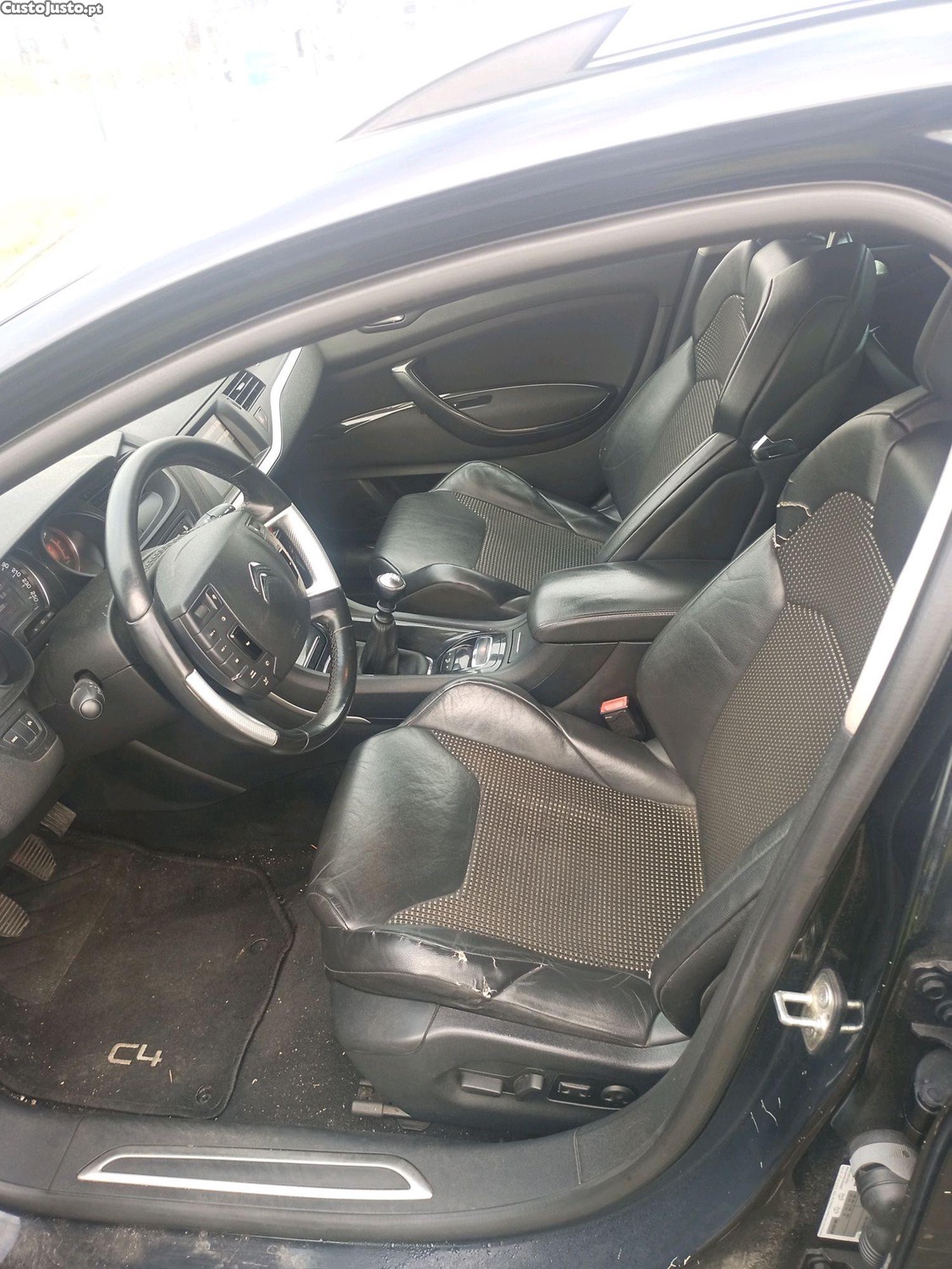 Citroën C5 C5 sw 2.0hdi tourer — photo 5
