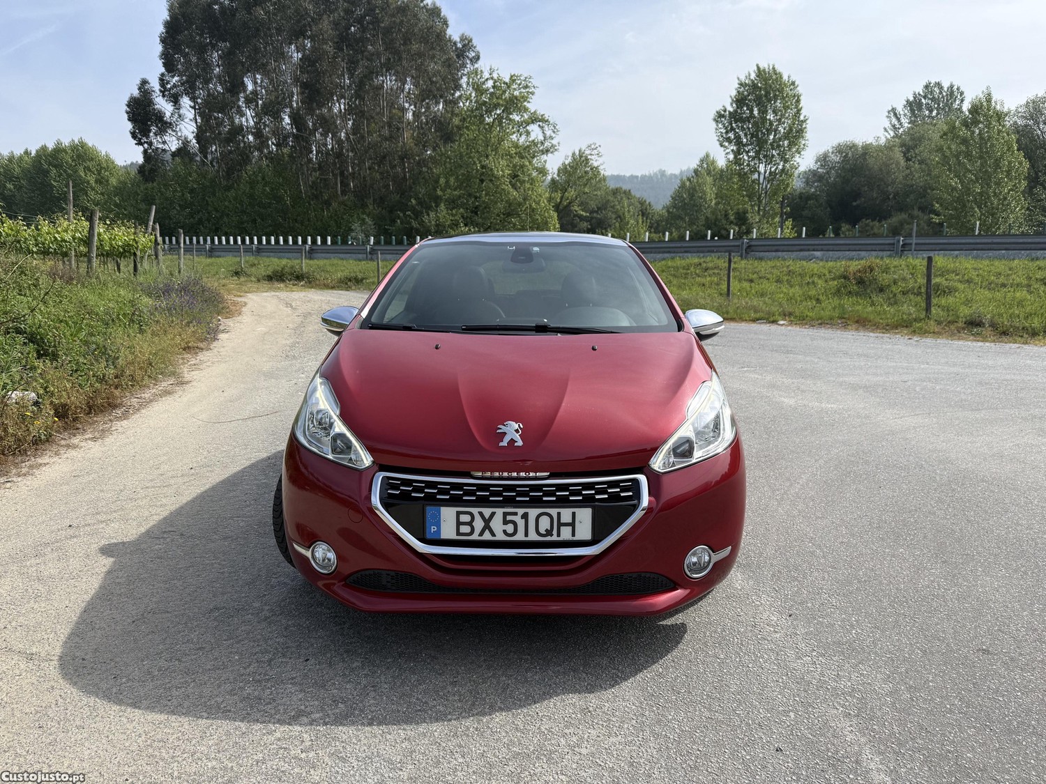 Peugeot 208 Gti 200cv — fotografia 11