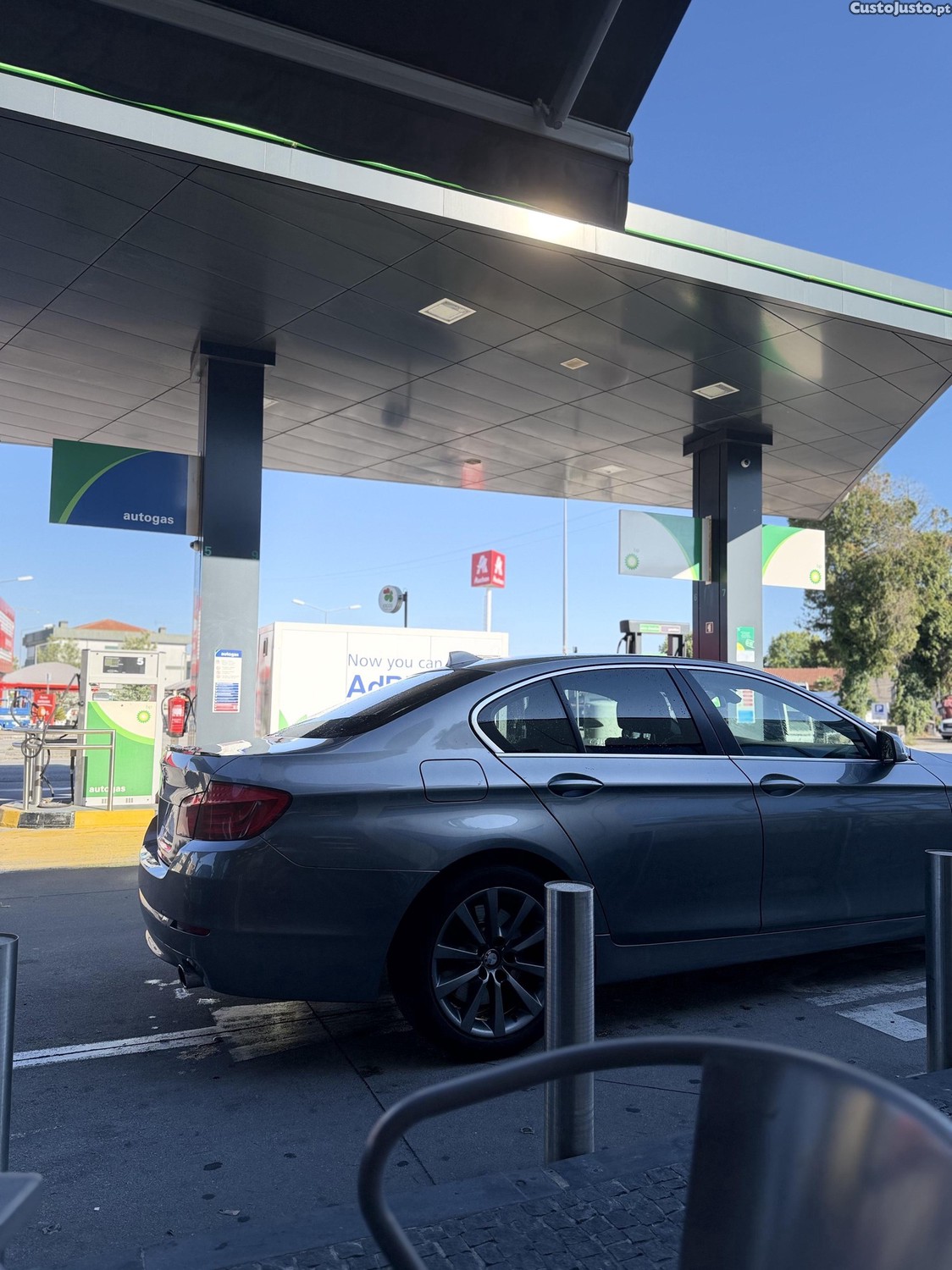 BMW 535 F10 — fotografia 8