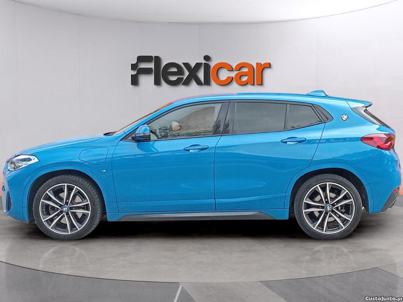BMW X2 25 e xDrive Pack M — fotografia 13
