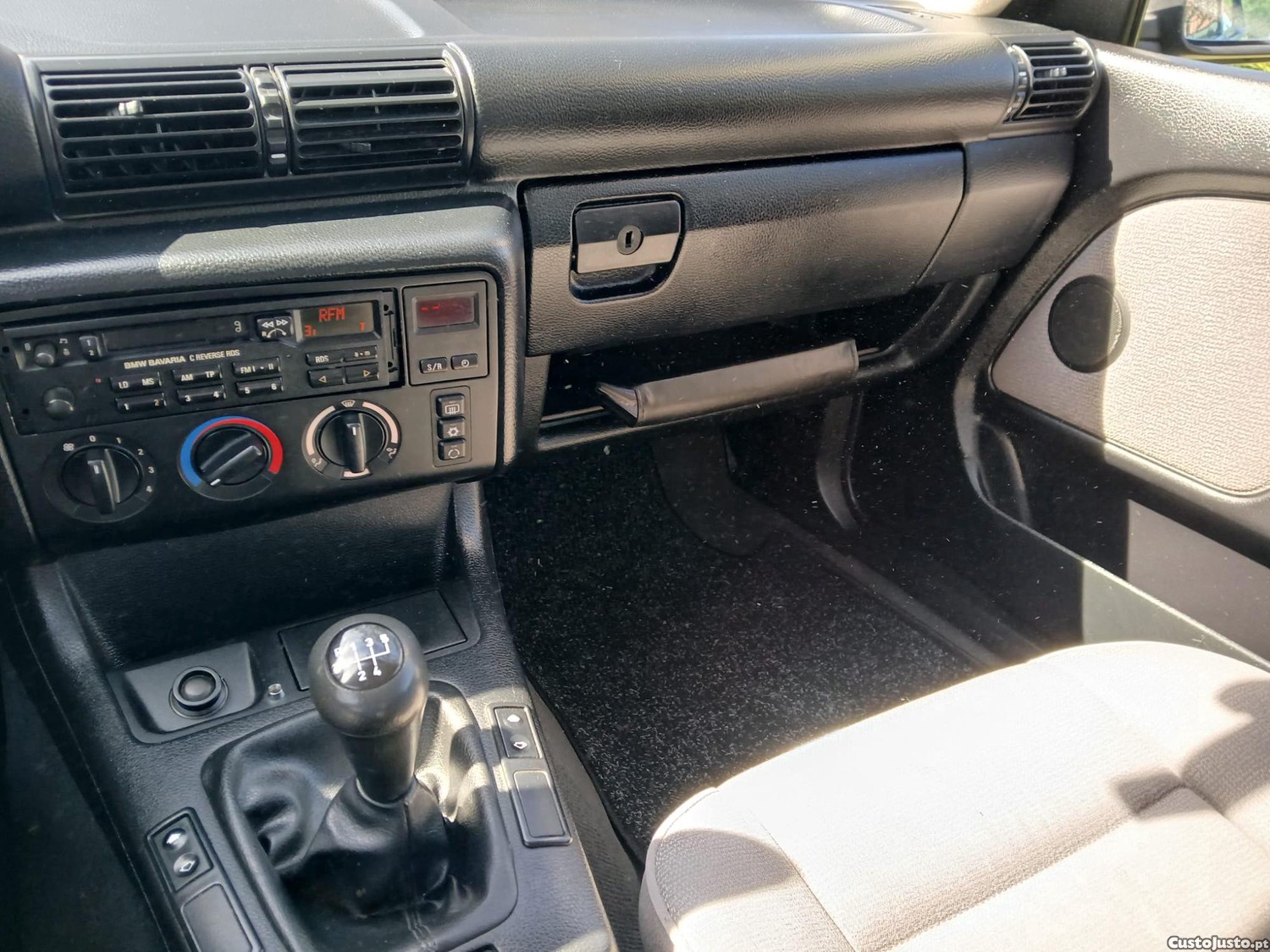 BMW 318 TI Compact - 95 — photo 5