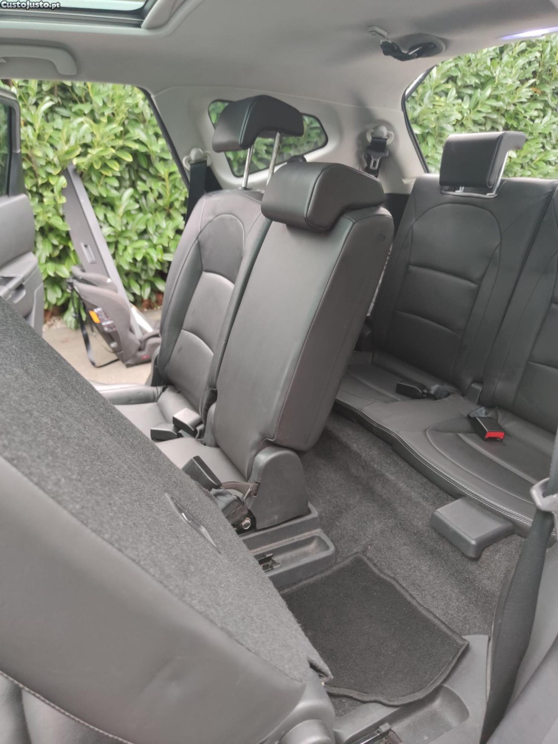 Nissan Qashqai + 2 — fotografia 4