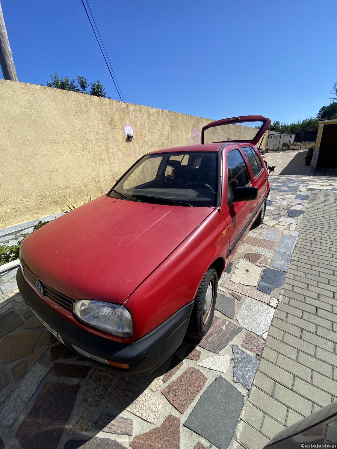 Volkswagen Golf 3 — fotografia 4