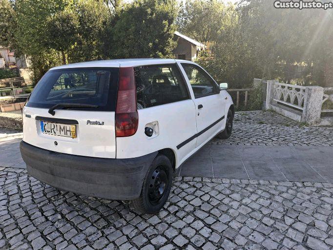 Fiat Punto TD 60 — fotografia 6