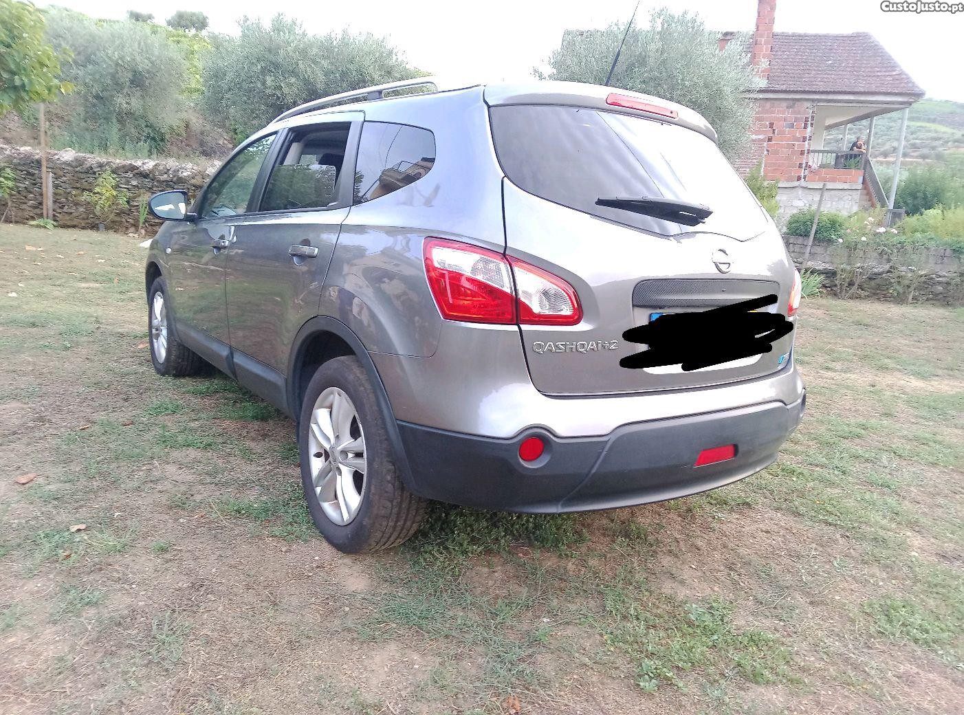 Nissan Qashqai+2 1.6dci - 13 foto 3