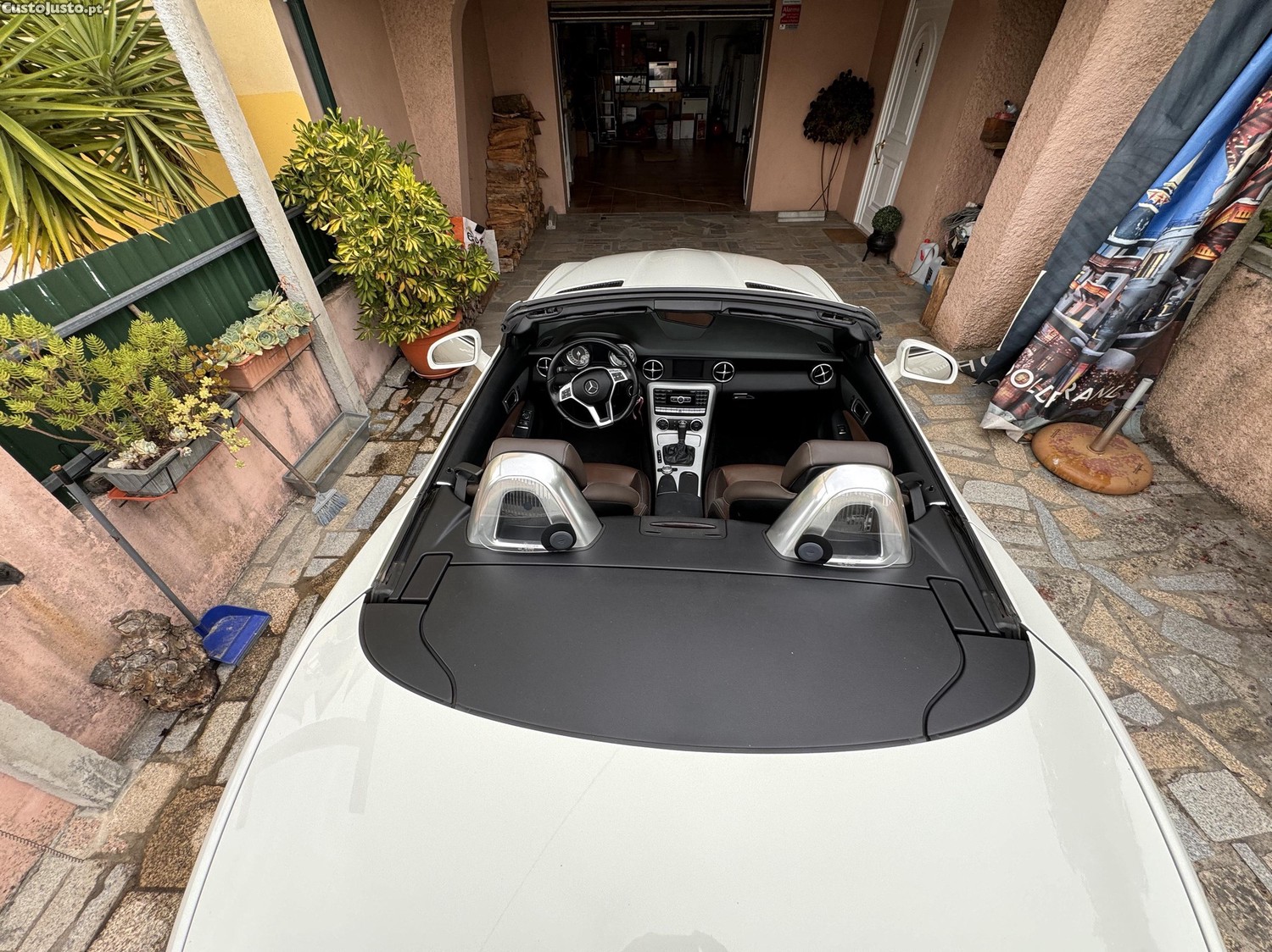 Mercedes-Benz SLK 250 Cdi - 12 foto 3