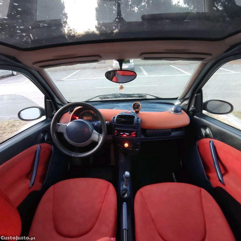 Smart Fortwo Passion CDI — fotografia 5
